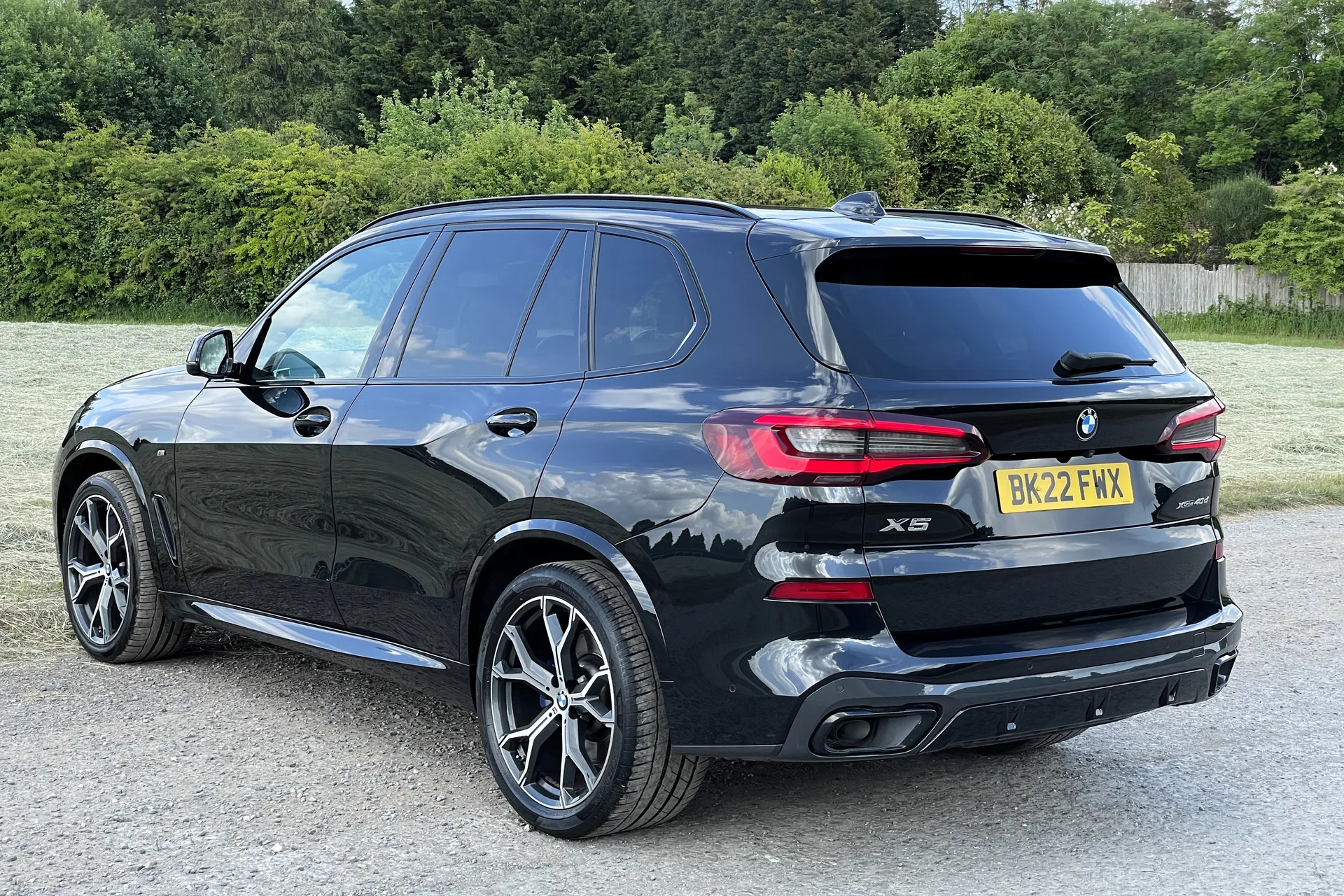 BMW X5 thumbnail image number 24