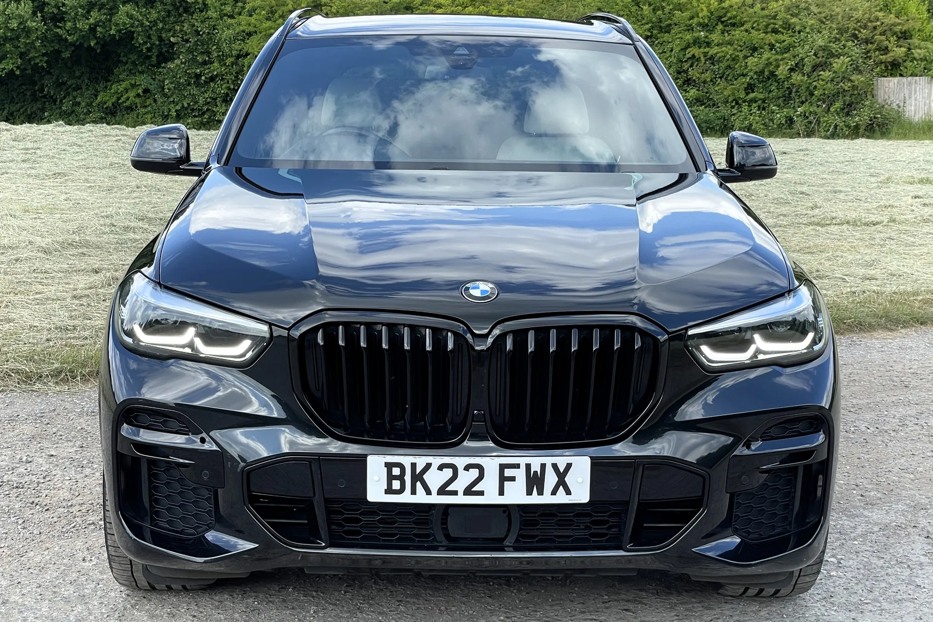 BMW X5 thumbnail image number 55