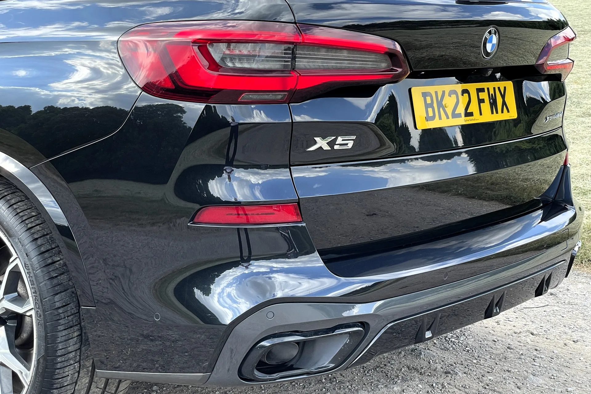 BMW X5 thumbnail image number 13