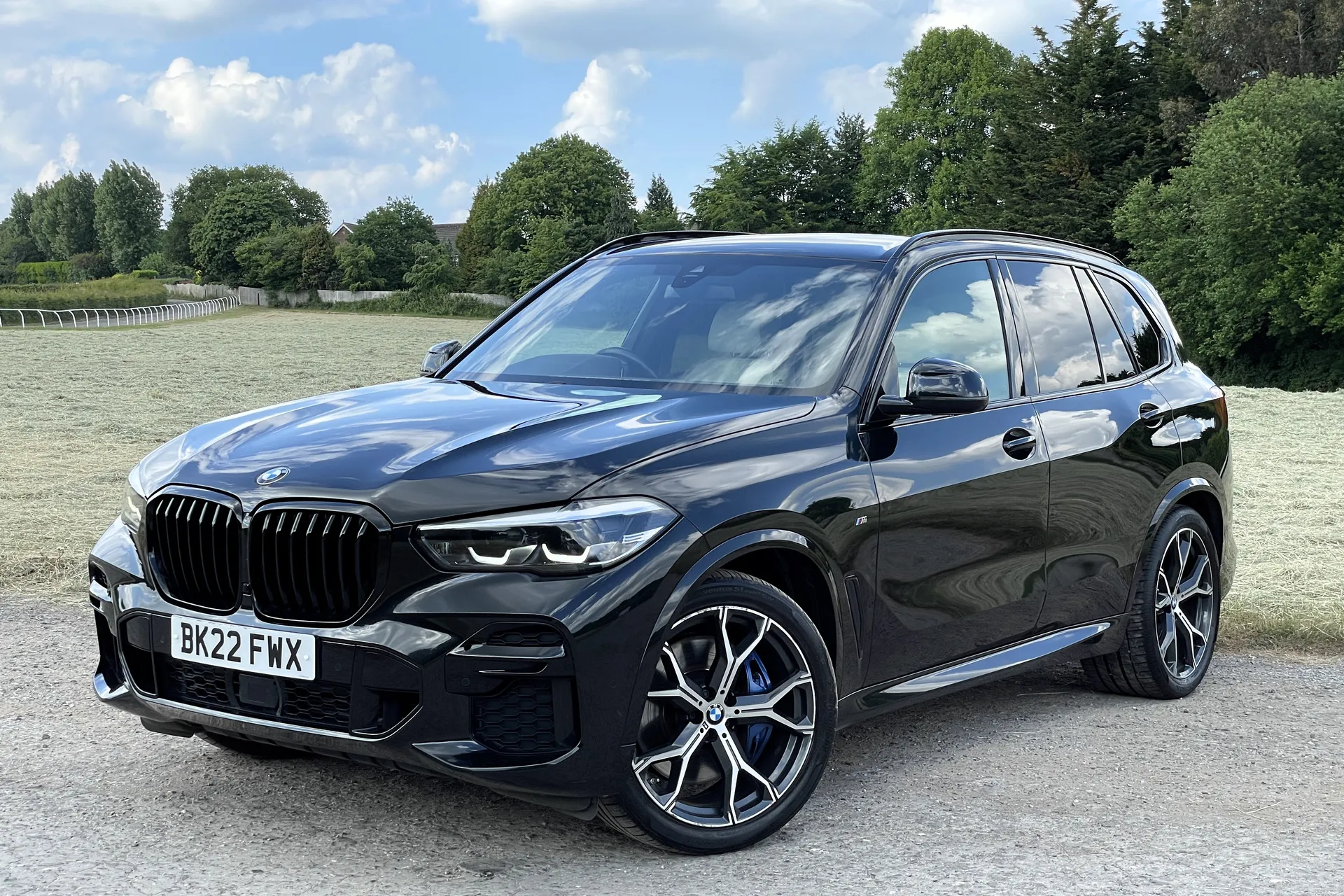 BMW X5 thumbnail image number 8