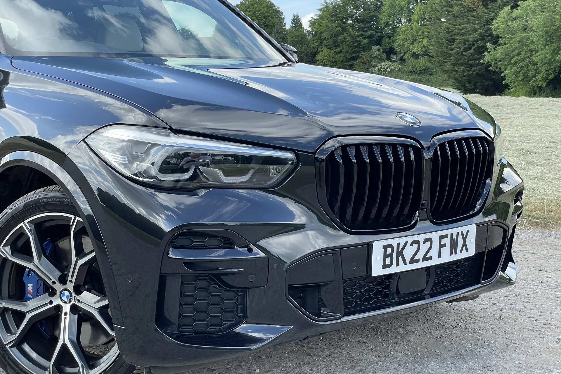 BMW X5 thumbnail image number 56