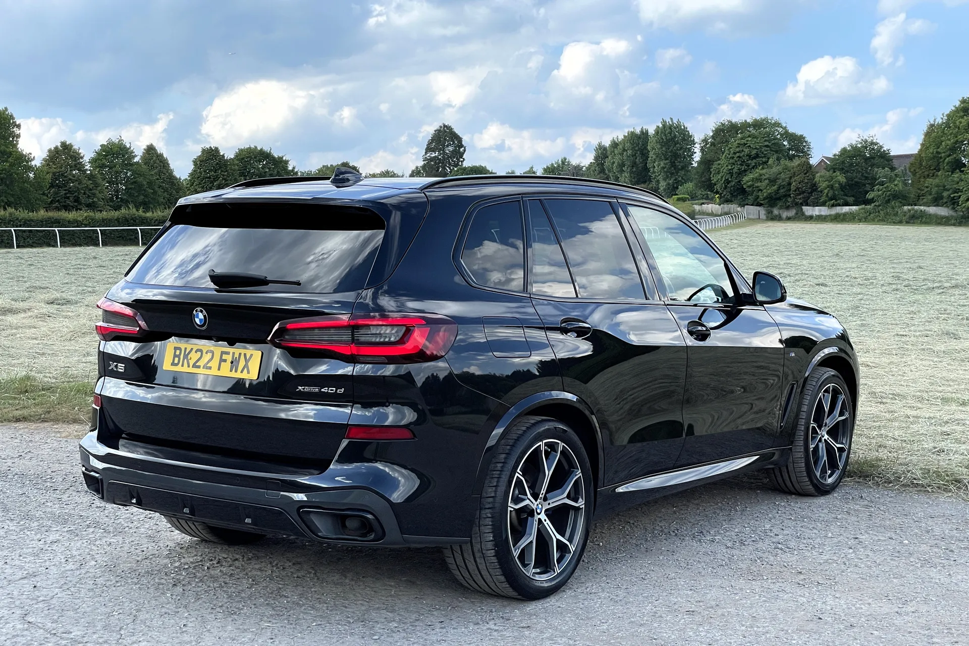 BMW X5 thumbnail image number 22