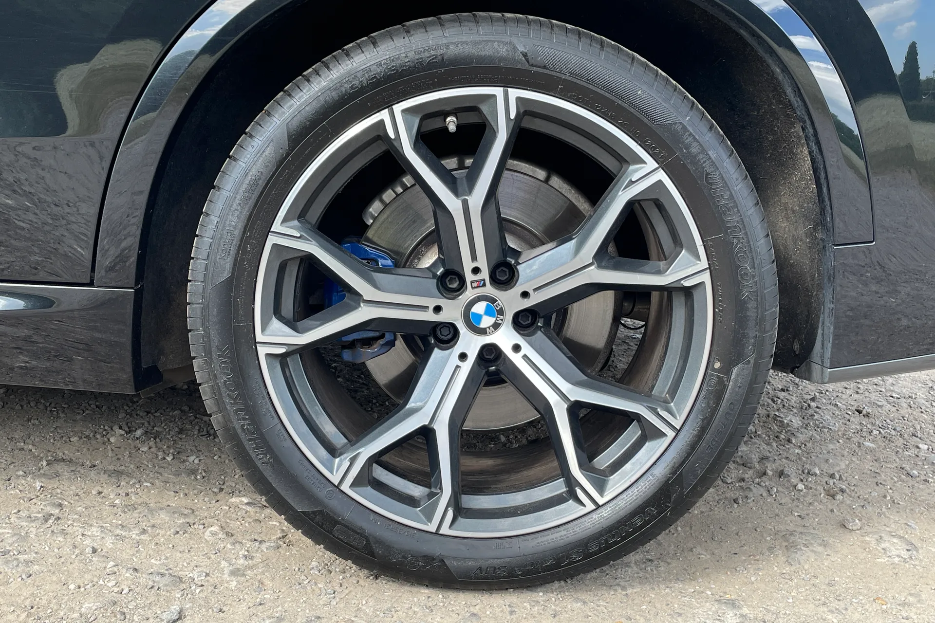 BMW X5 thumbnail image number 7