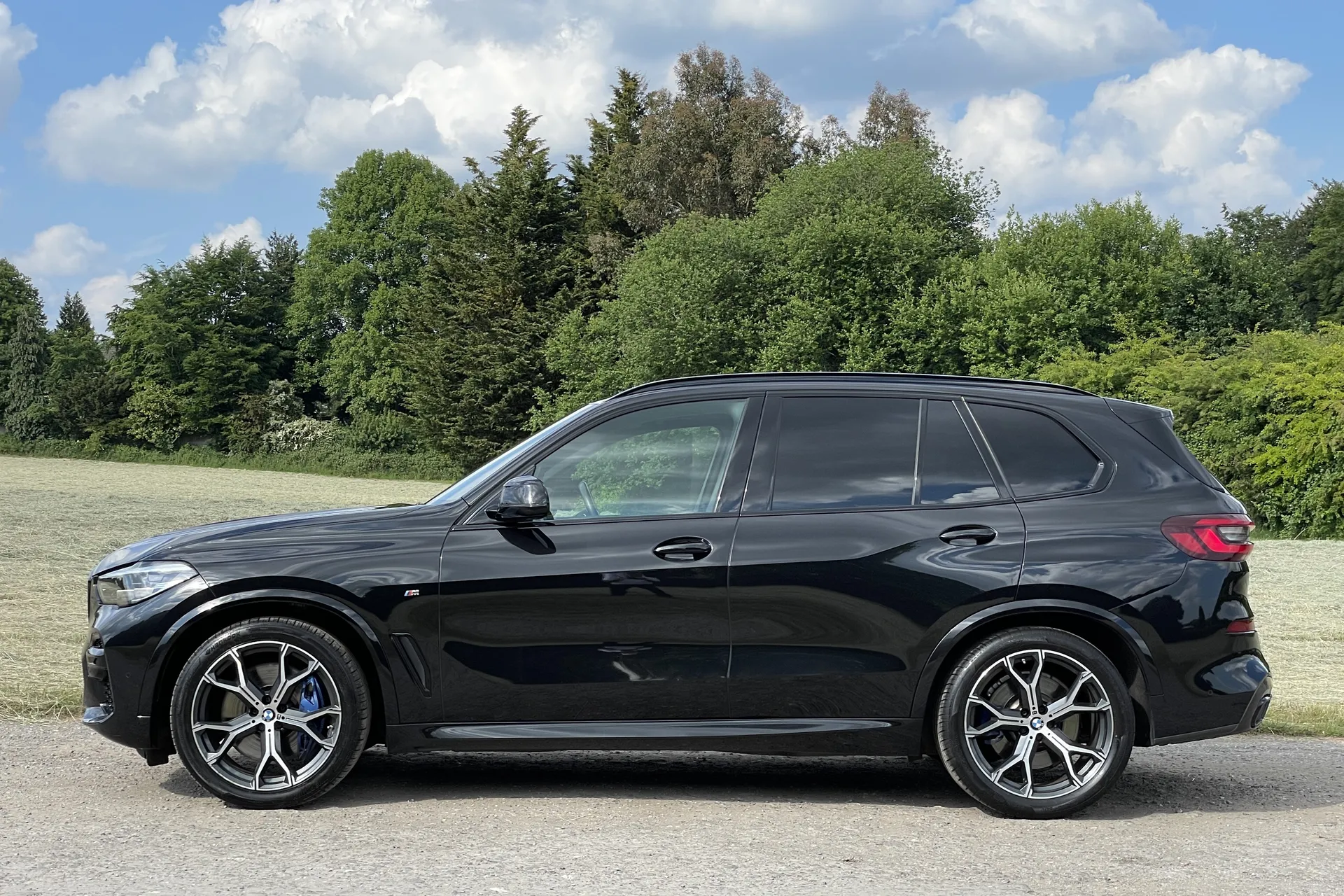 BMW X5 thumbnail image number 57