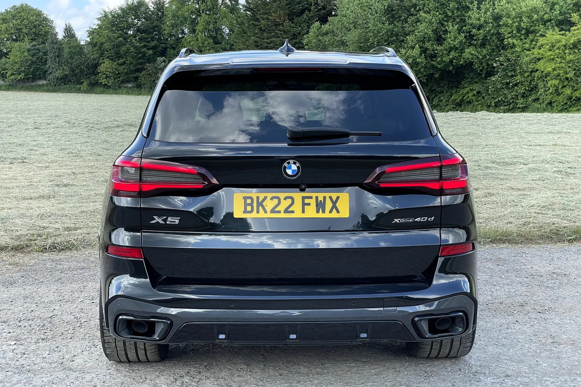 BMW X5 thumbnail image number 23