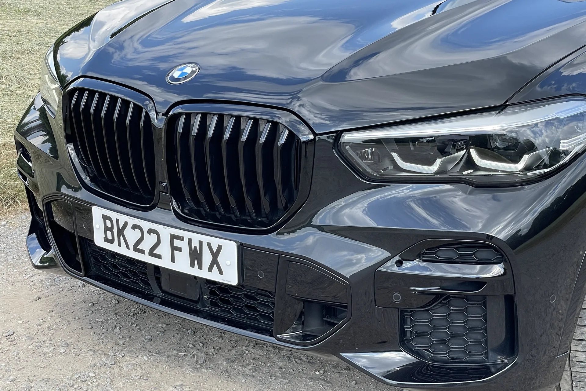 BMW X5 thumbnail image number 9