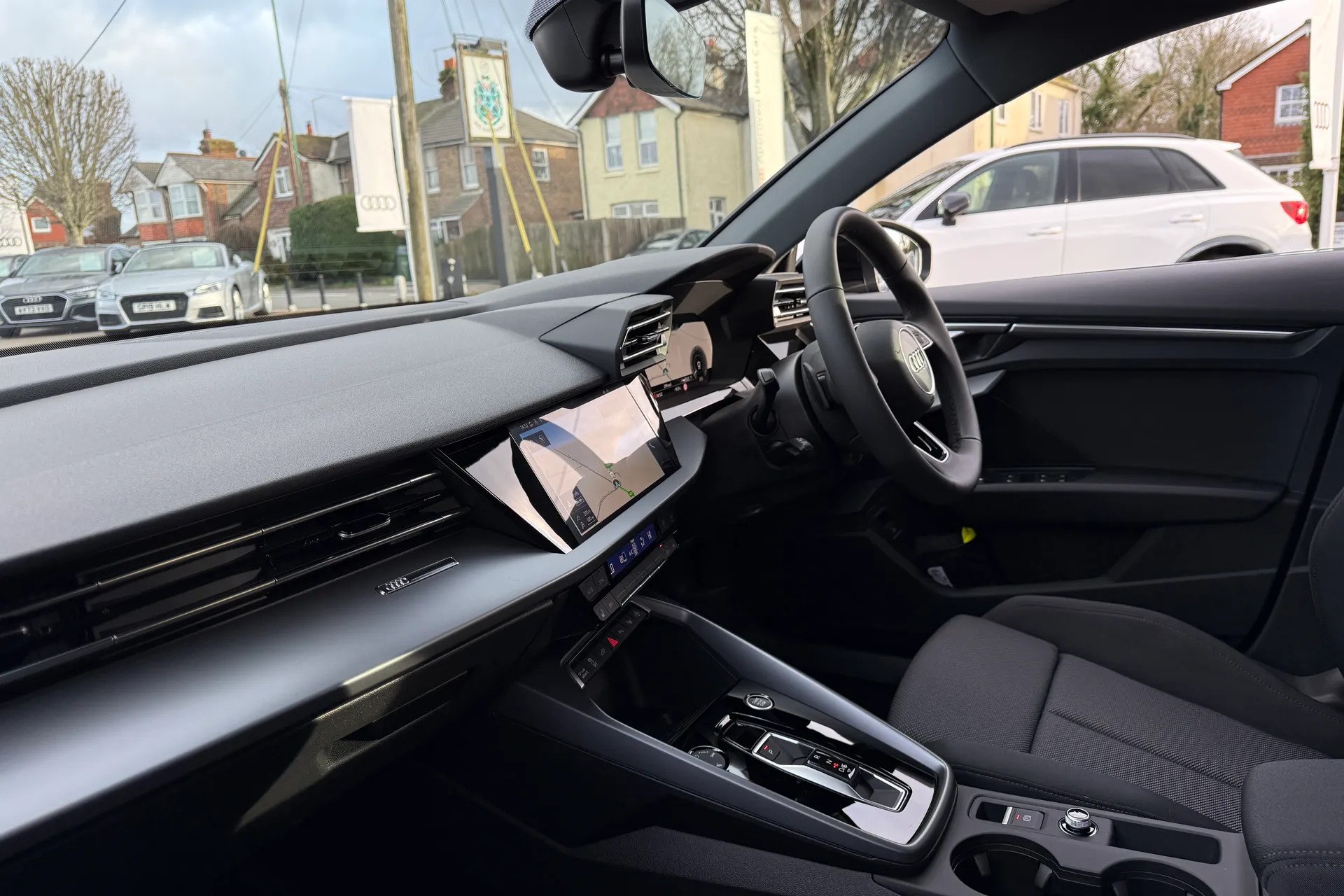 Audi A3 thumbnail image number 28