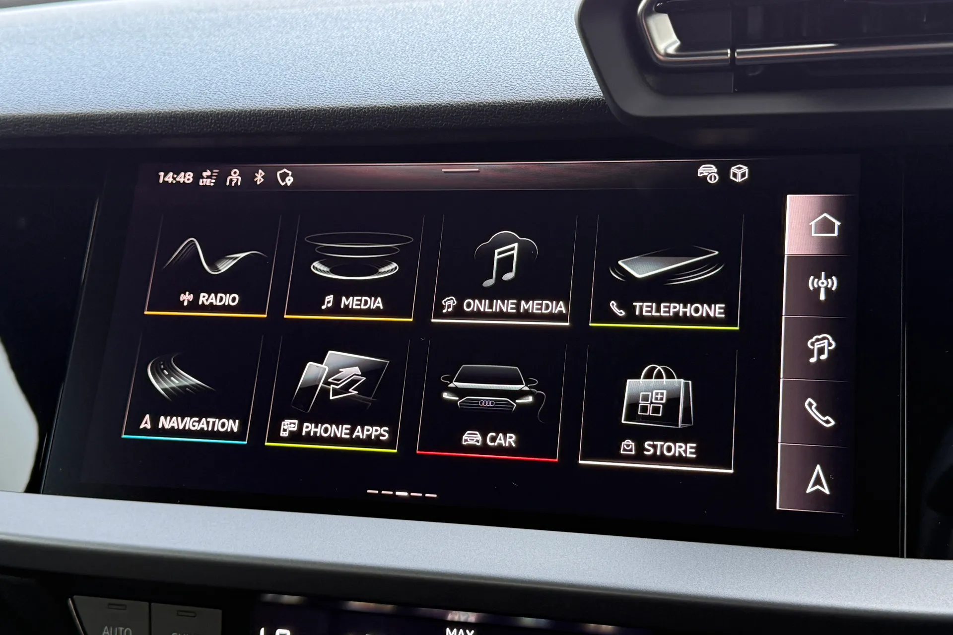 Audi A3 thumbnail image number 12