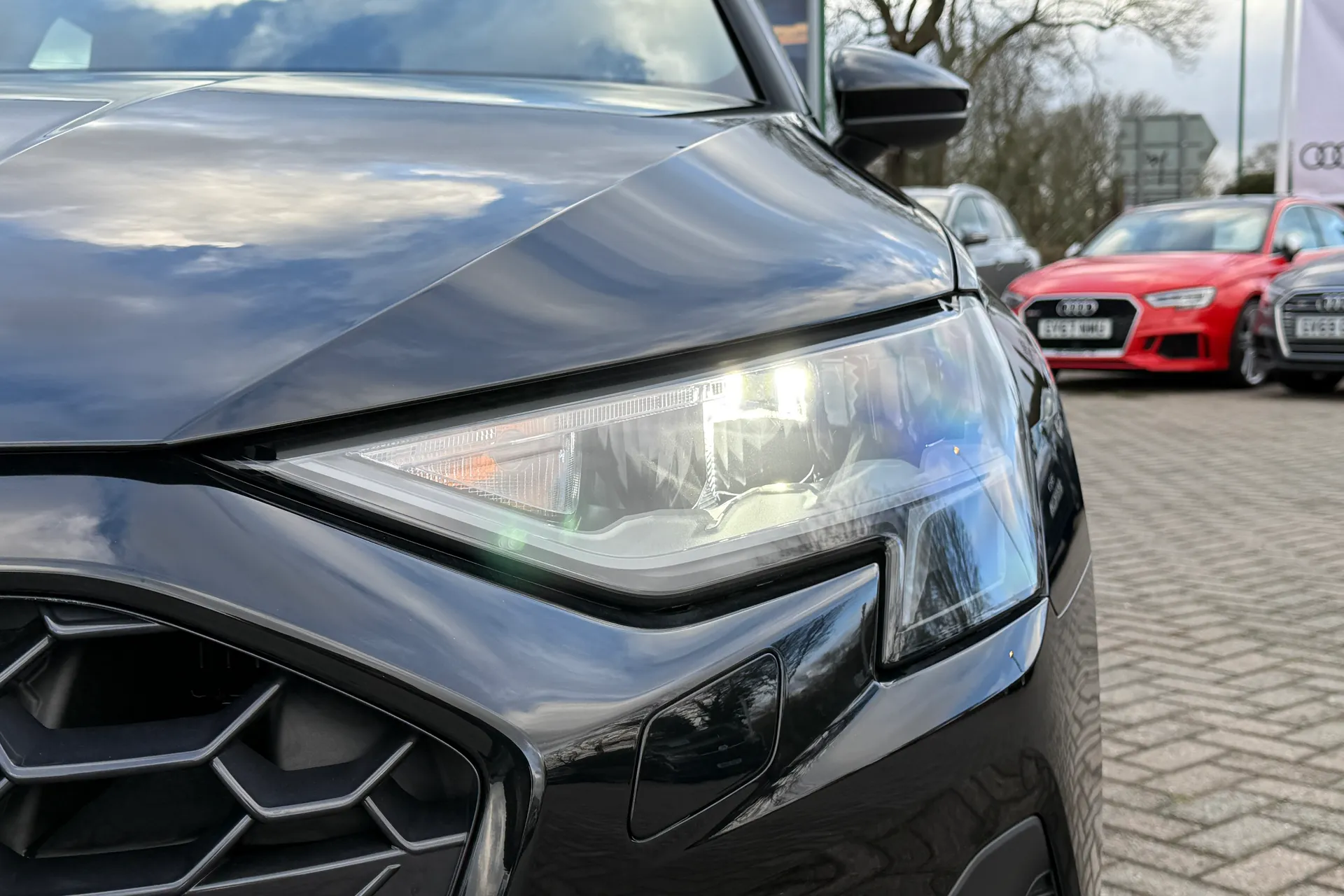 Audi A3 thumbnail image number 53