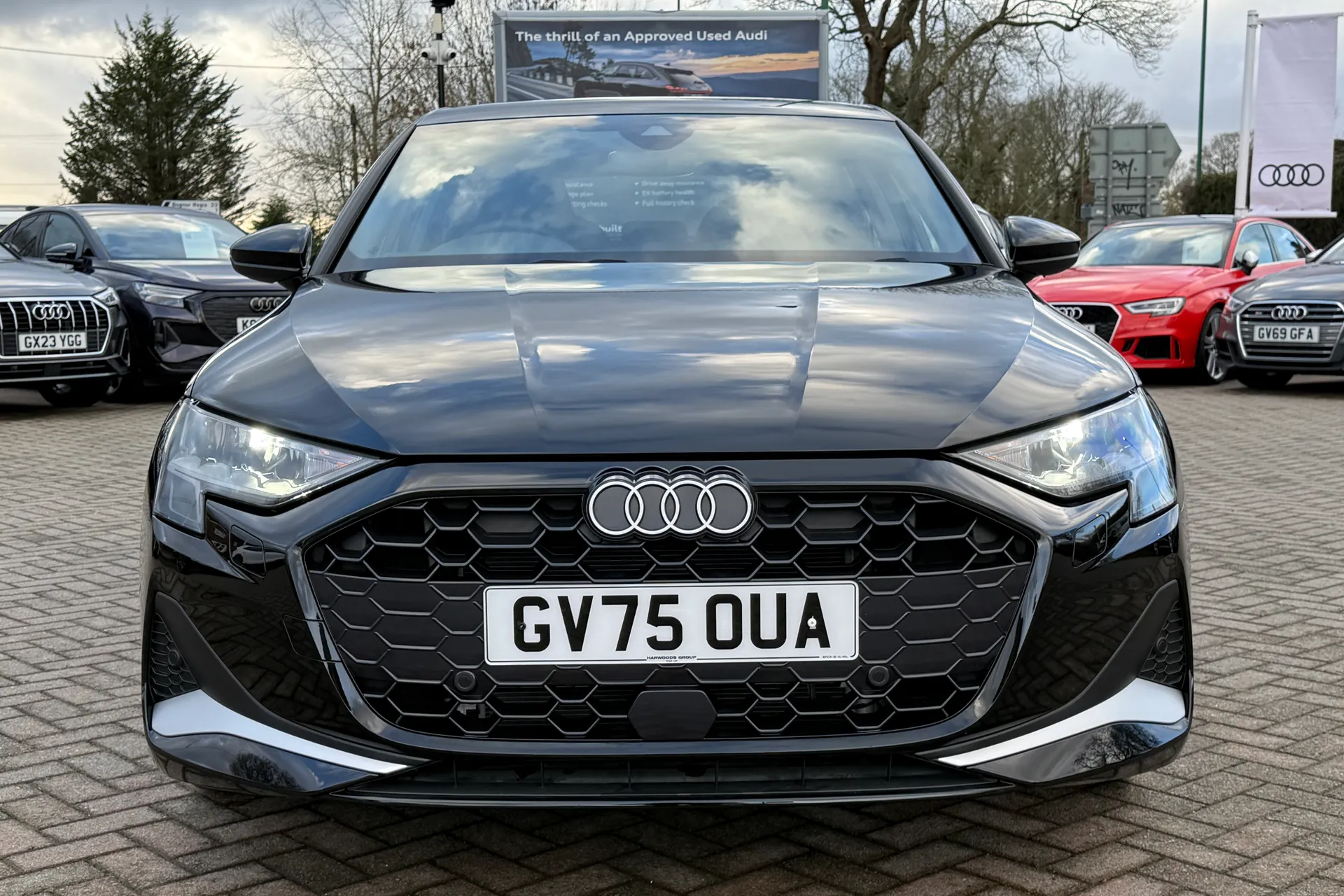 Audi A3 thumbnail image number 24