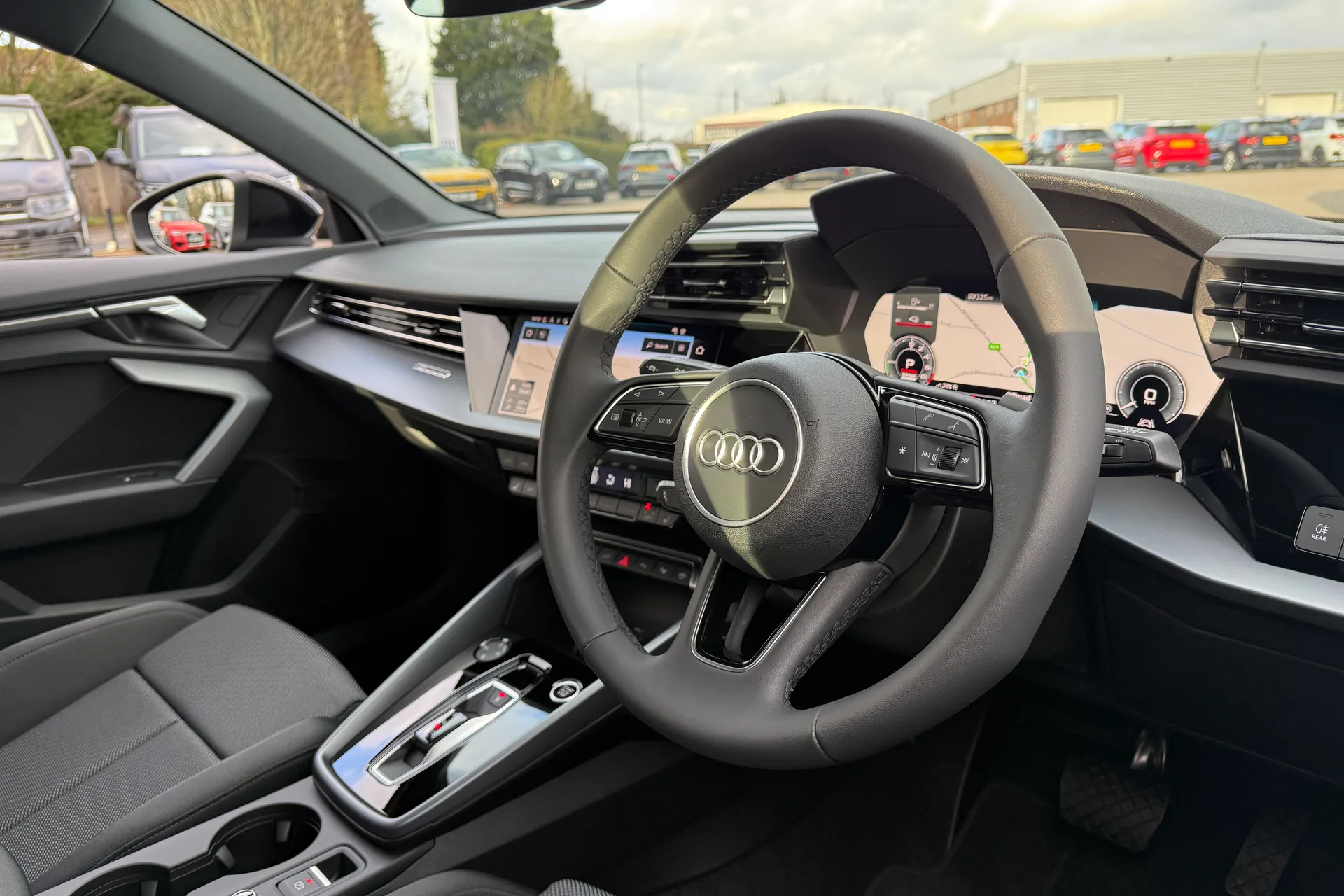 Audi A3 thumbnail image number 27