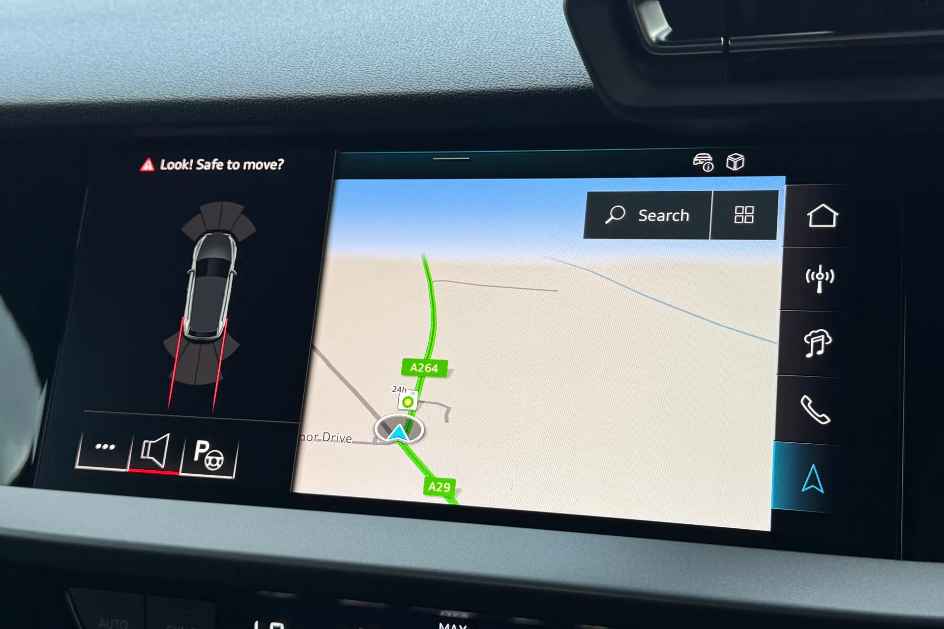 Audi A3 thumbnail image number 7