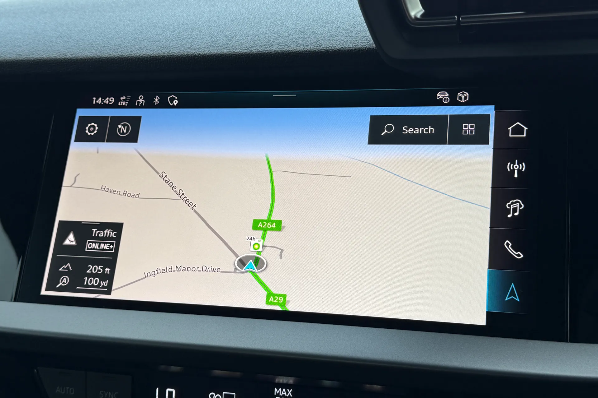 Audi A3 thumbnail image number 4