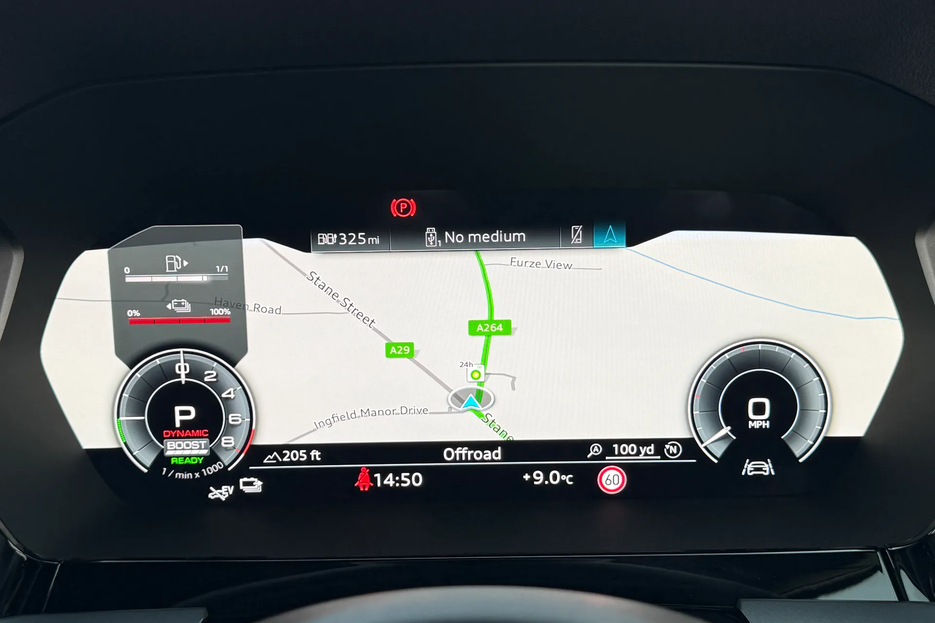 Audi A3 thumbnail image number 13