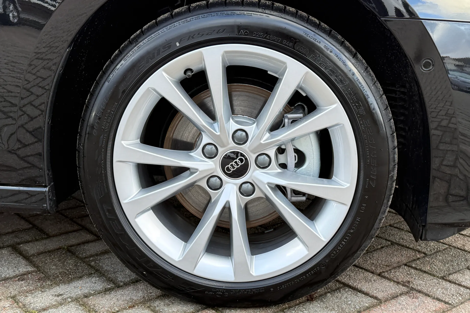 Audi A3 thumbnail image number 47