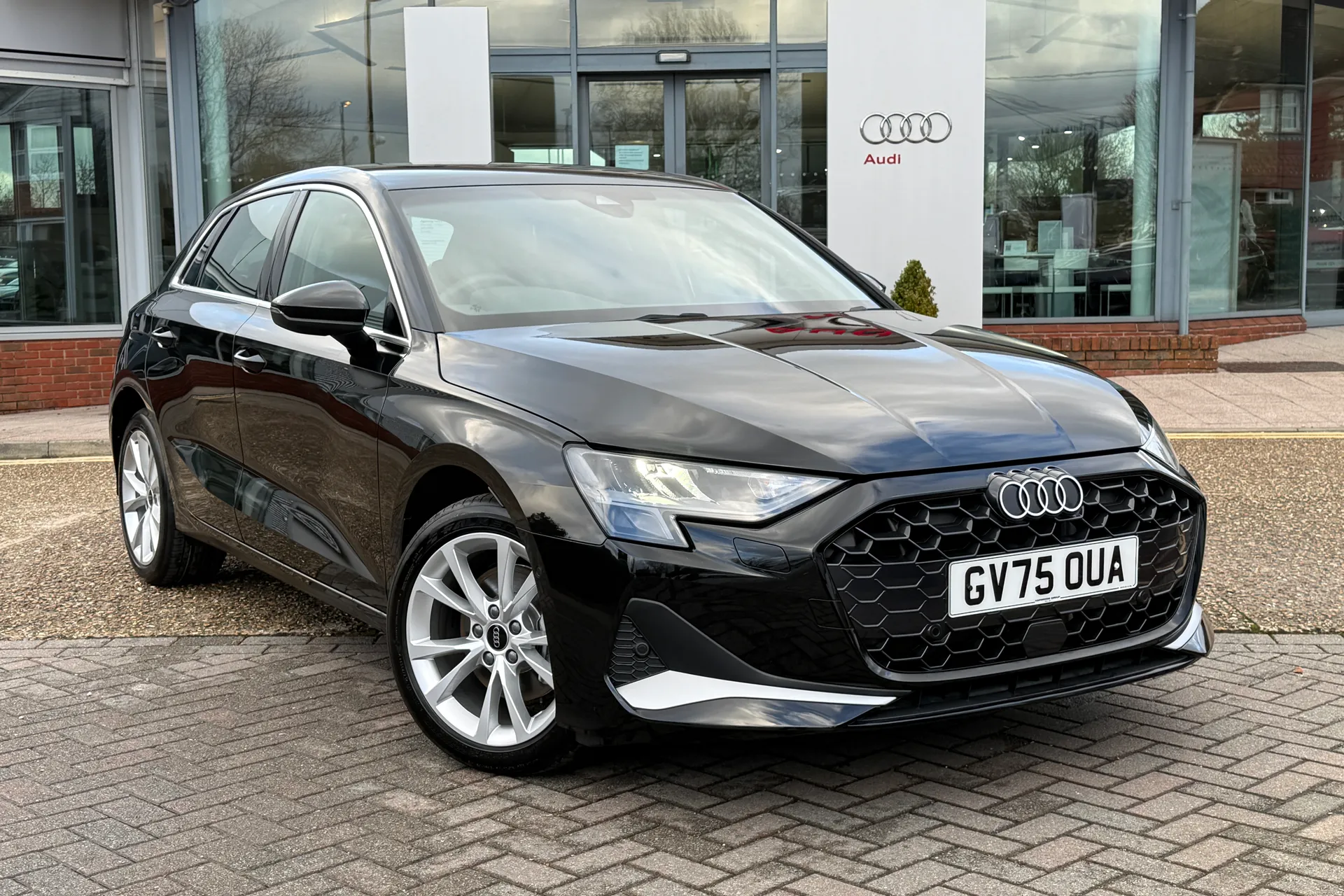 Audi A3 thumbnail image number 23