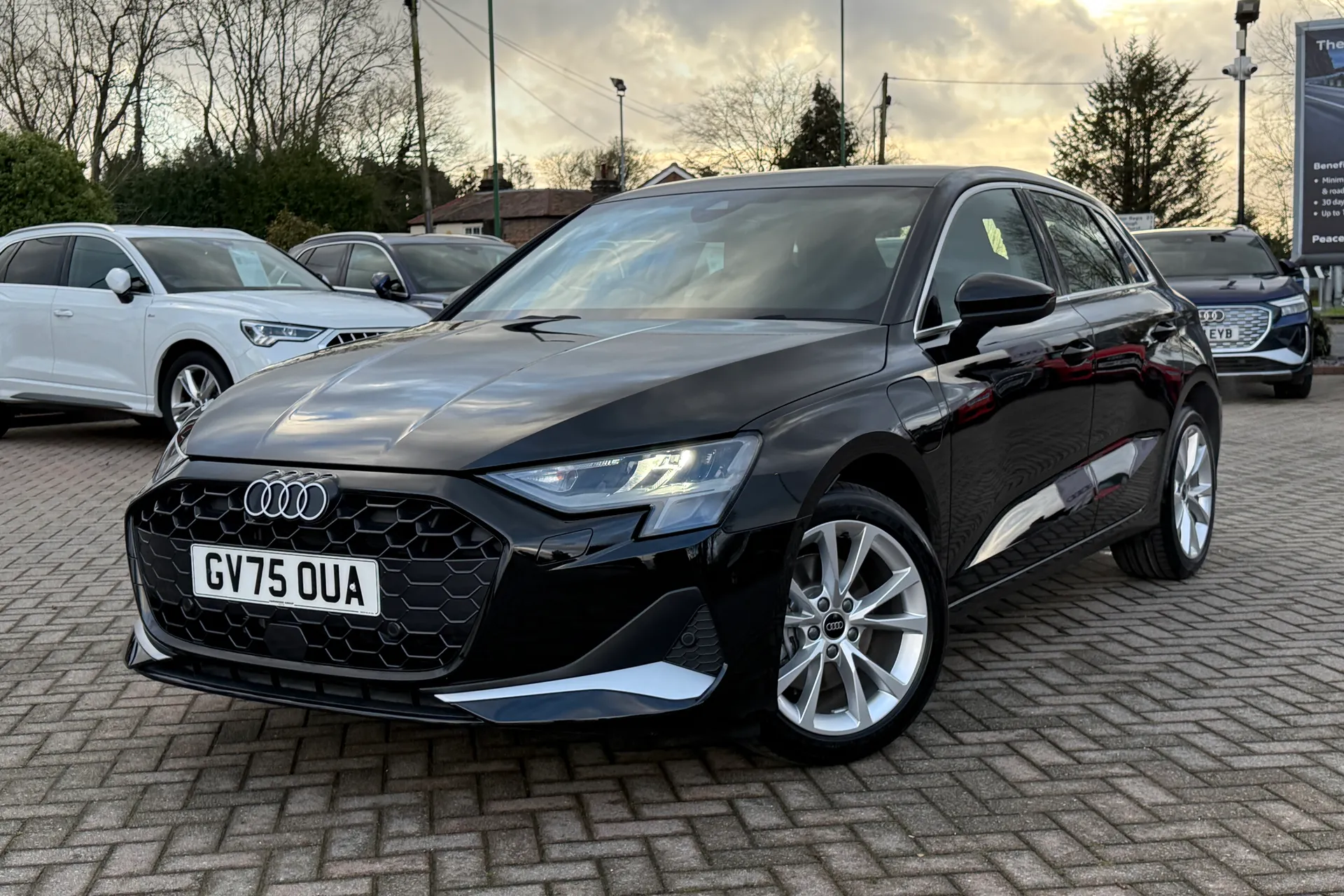 Audi A3 thumbnail image number 25