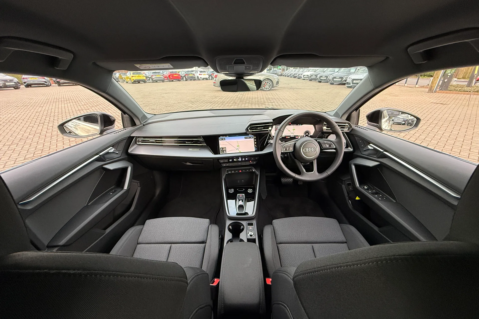 Audi A3 thumbnail image number 3