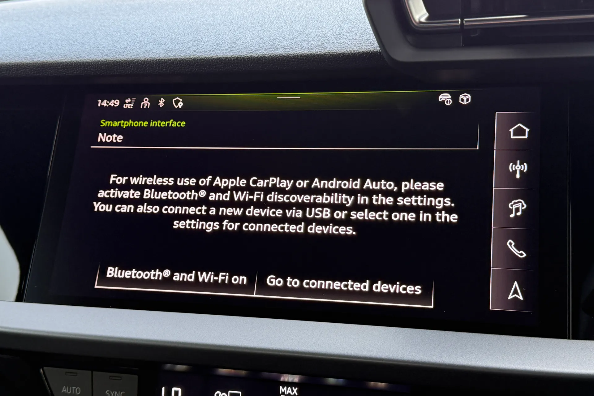 Audi A3 thumbnail image number 11