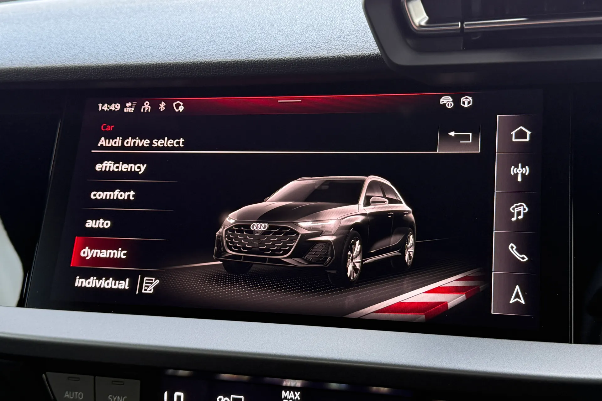 Audi A3 thumbnail image number 8