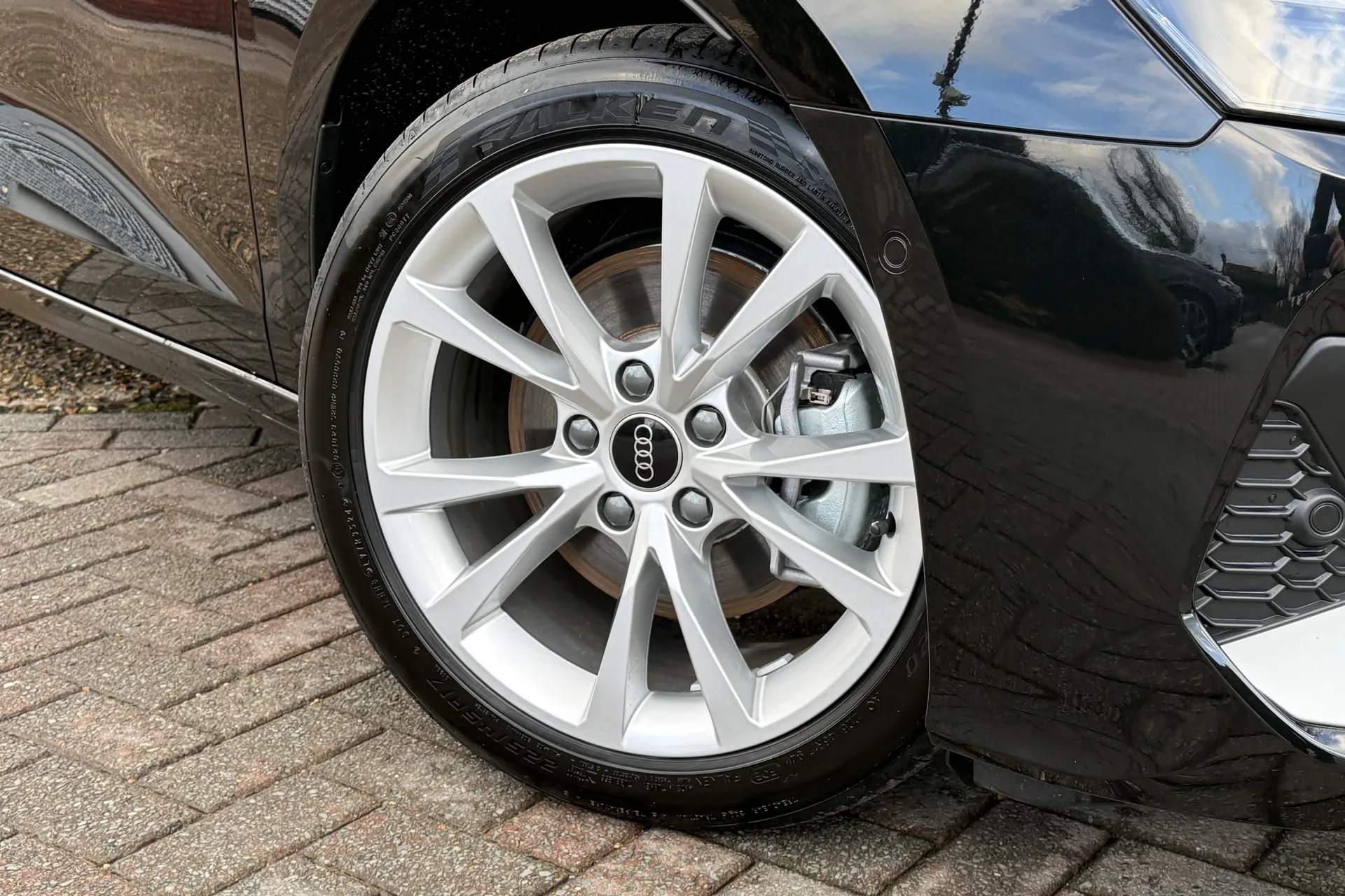 Audi A3 thumbnail image number 6