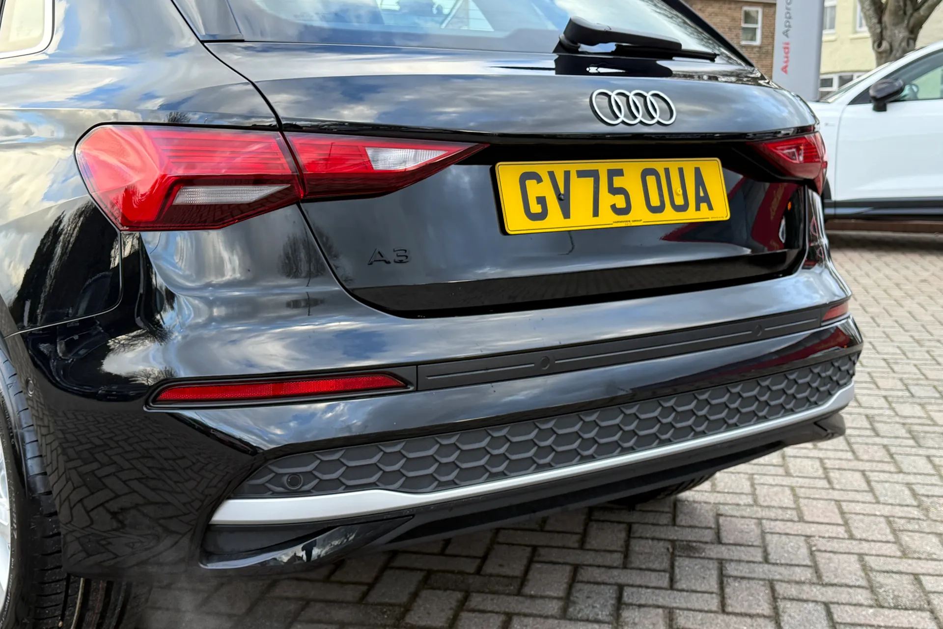 Audi A3 thumbnail image number 53
