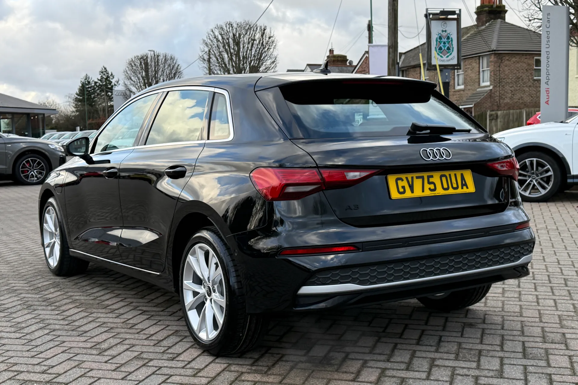 Audi A3 thumbnail image number 36