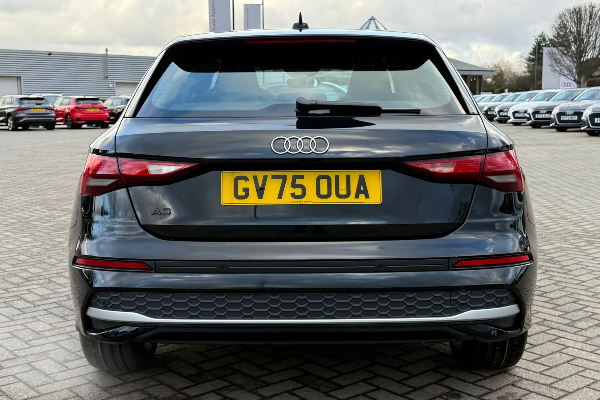 Audi A3 thumbnail image number 35