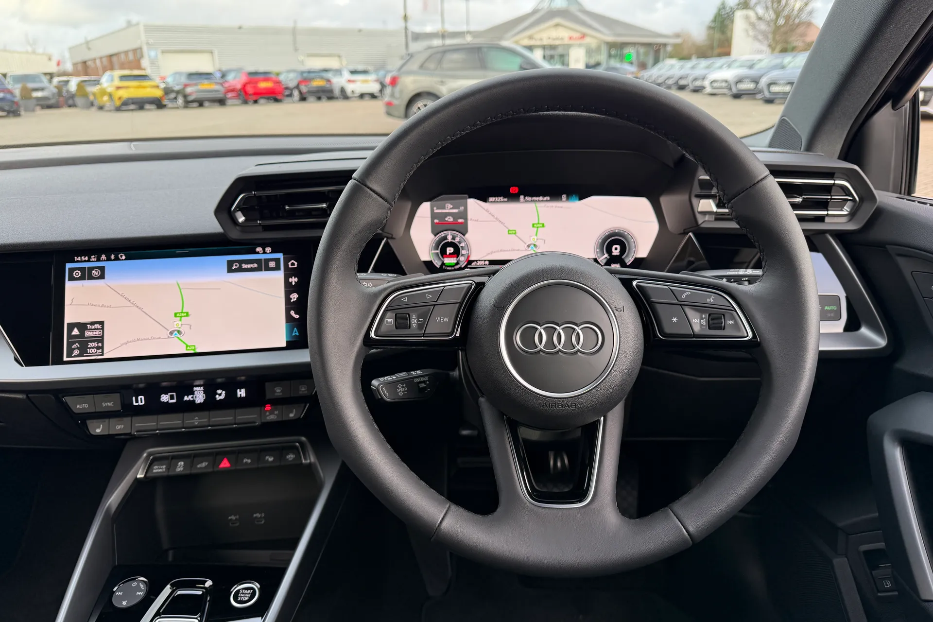 Audi A3 thumbnail image number 6