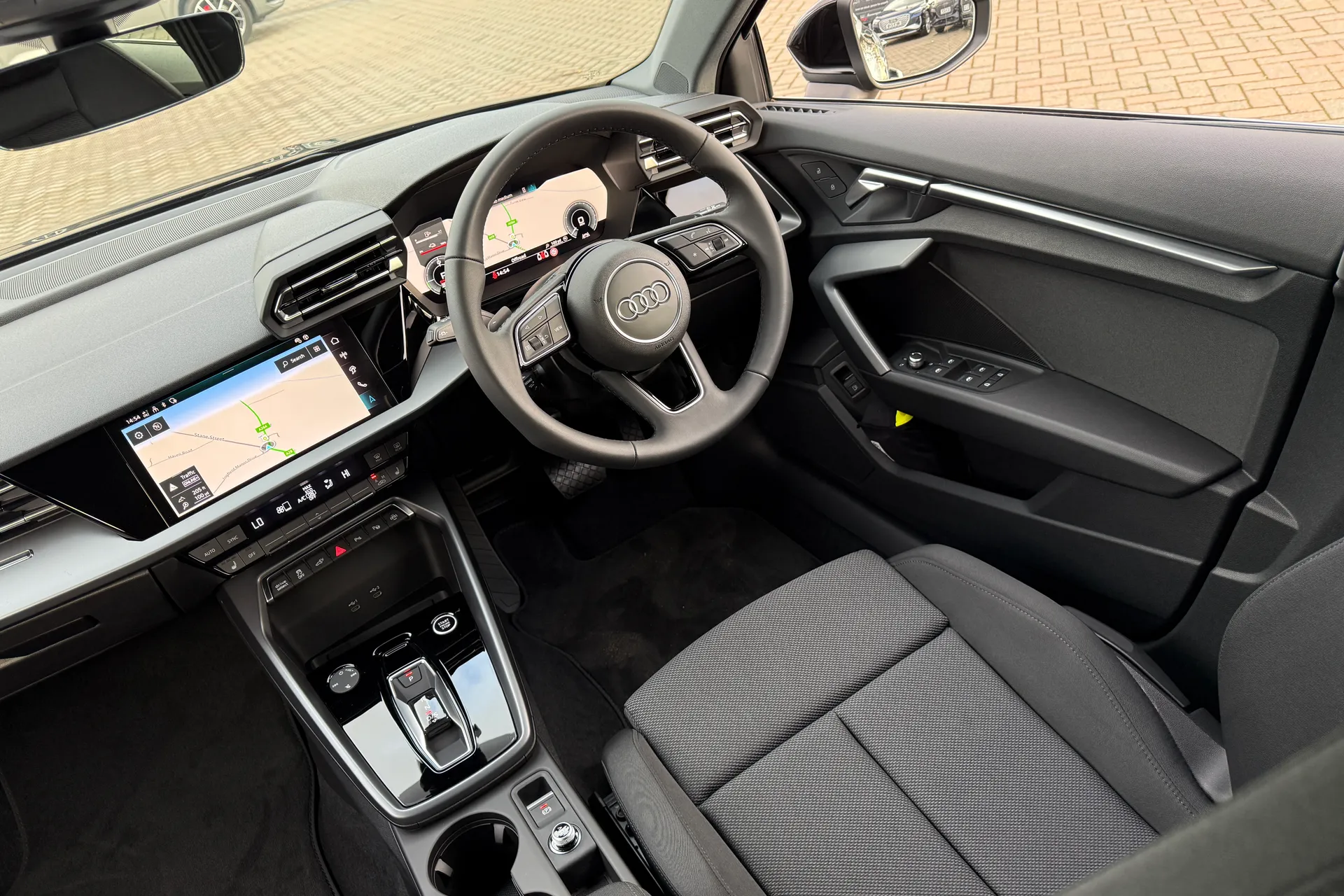 Audi A3 thumbnail image number 45