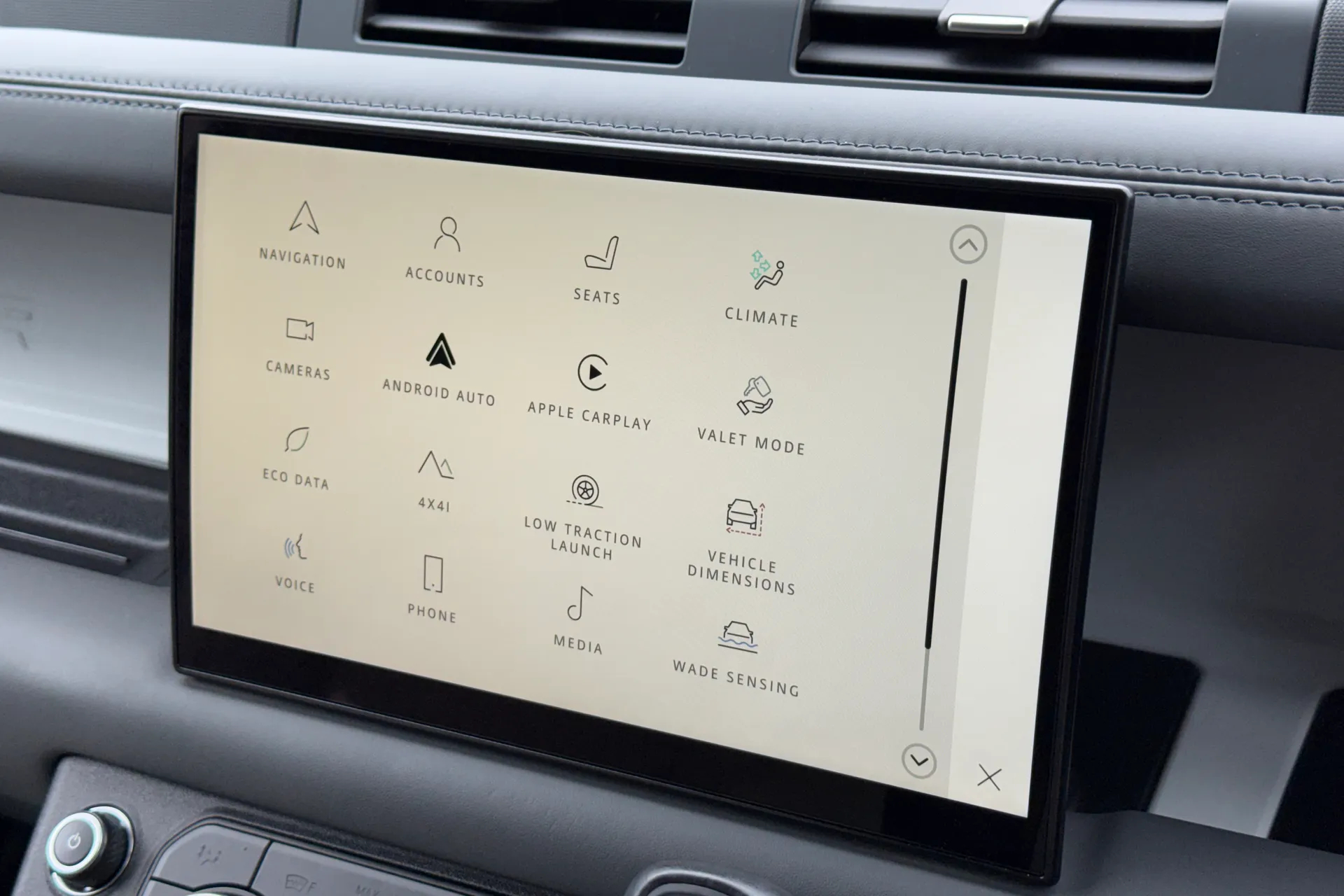 LAND ROVER DEFENDER thumbnail image number 48