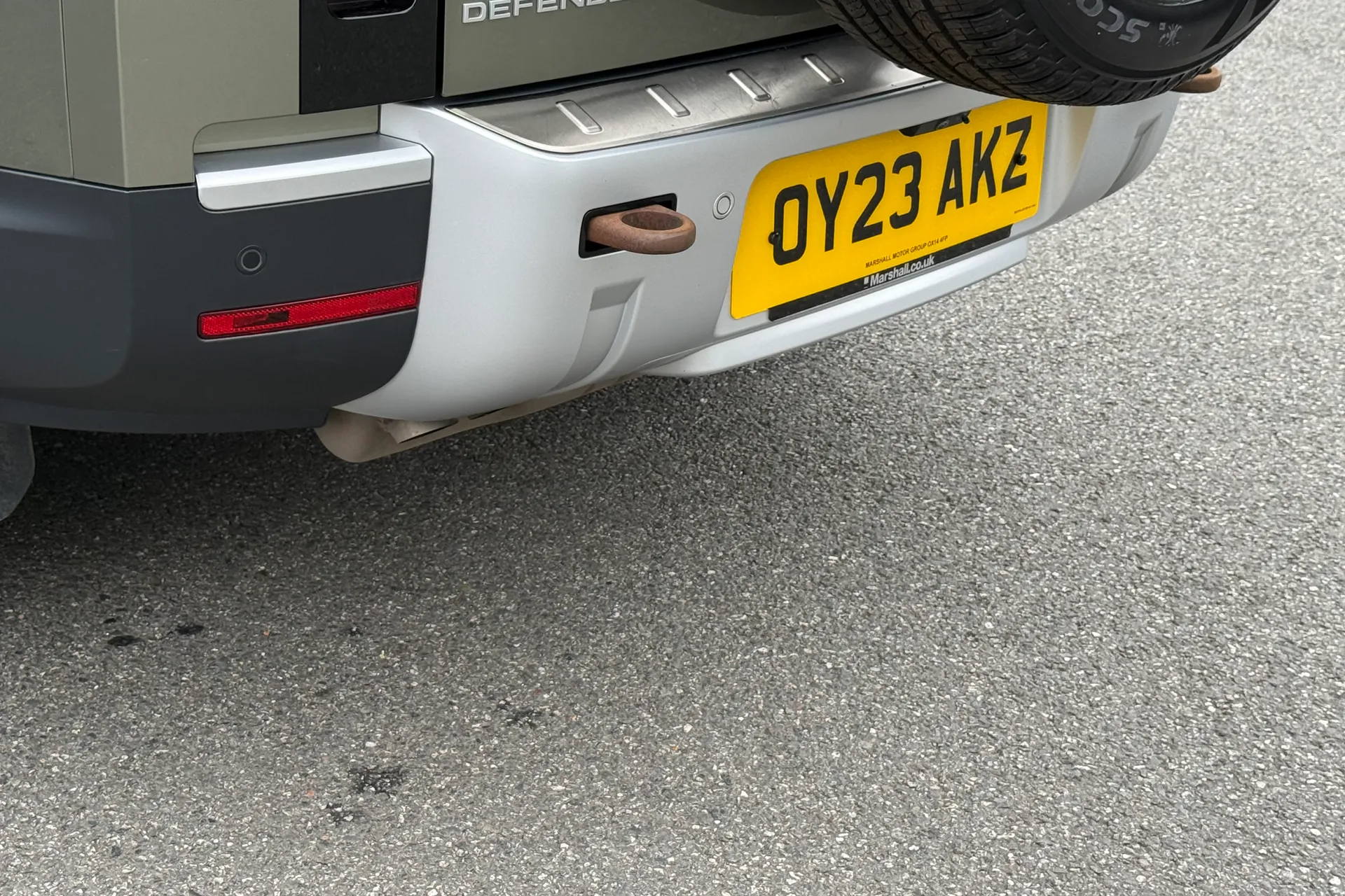 LAND ROVER DEFENDER thumbnail image number 61