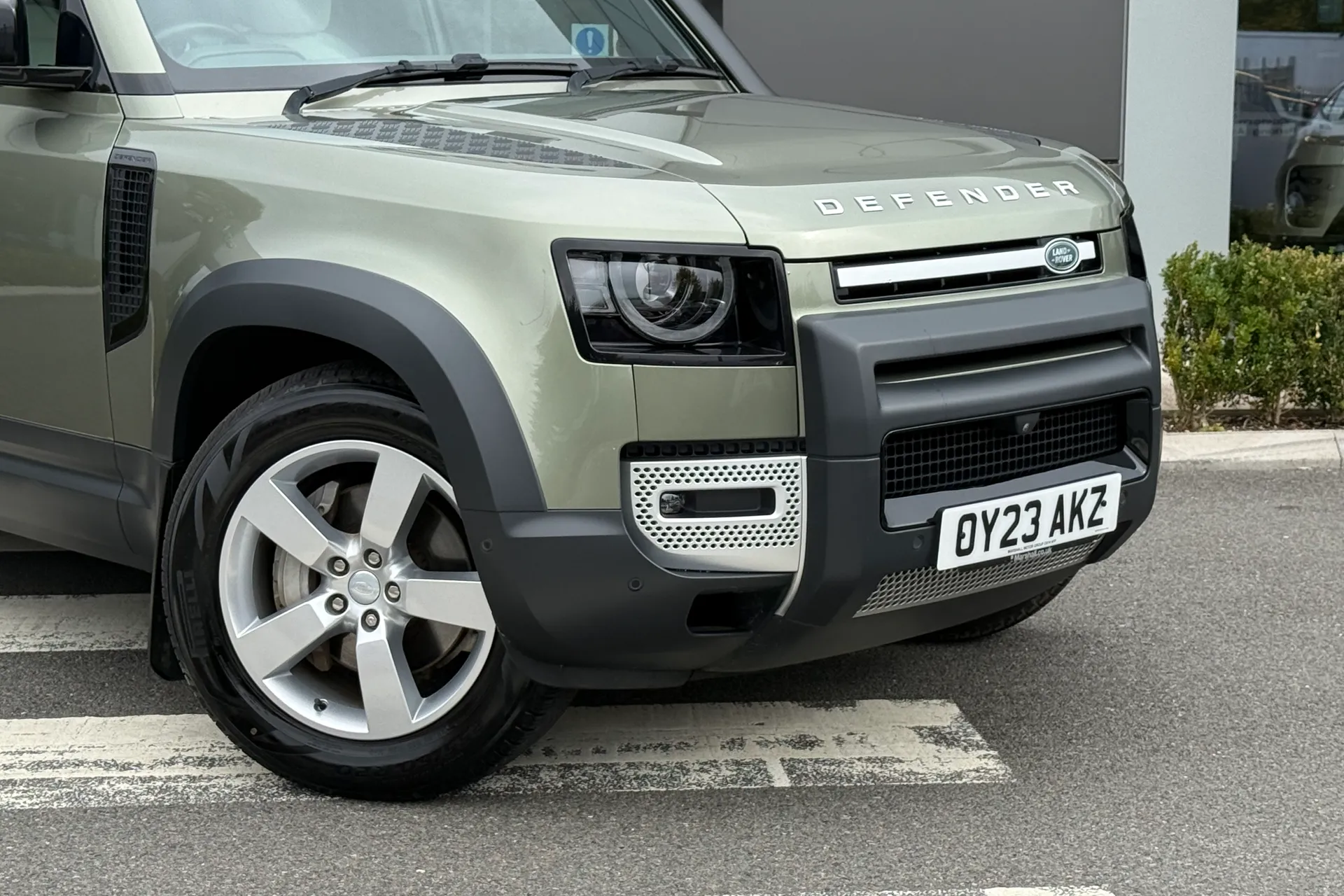 LAND ROVER DEFENDER thumbnail image number 31