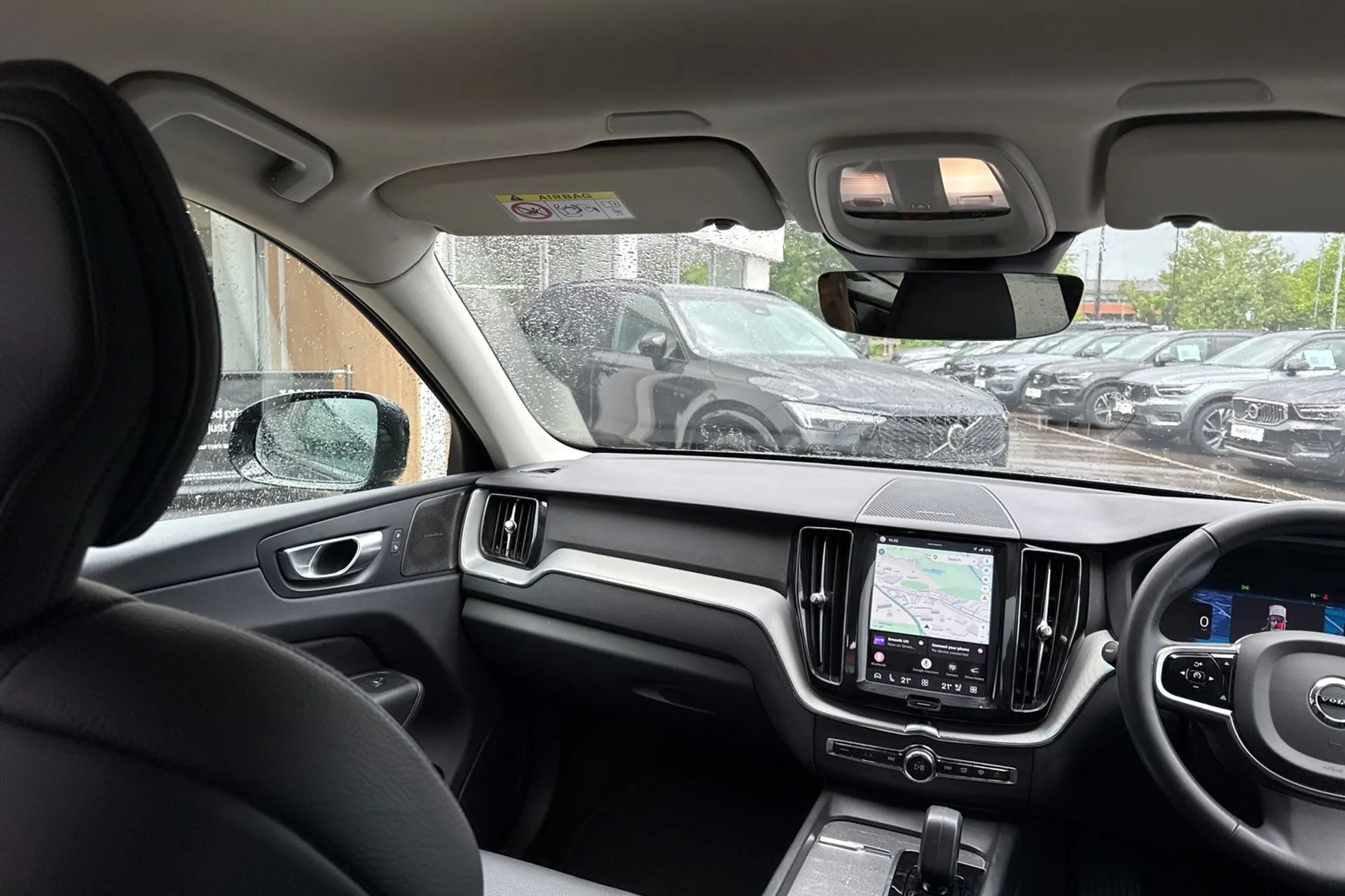 Volvo XC60 thumbnail image number 32