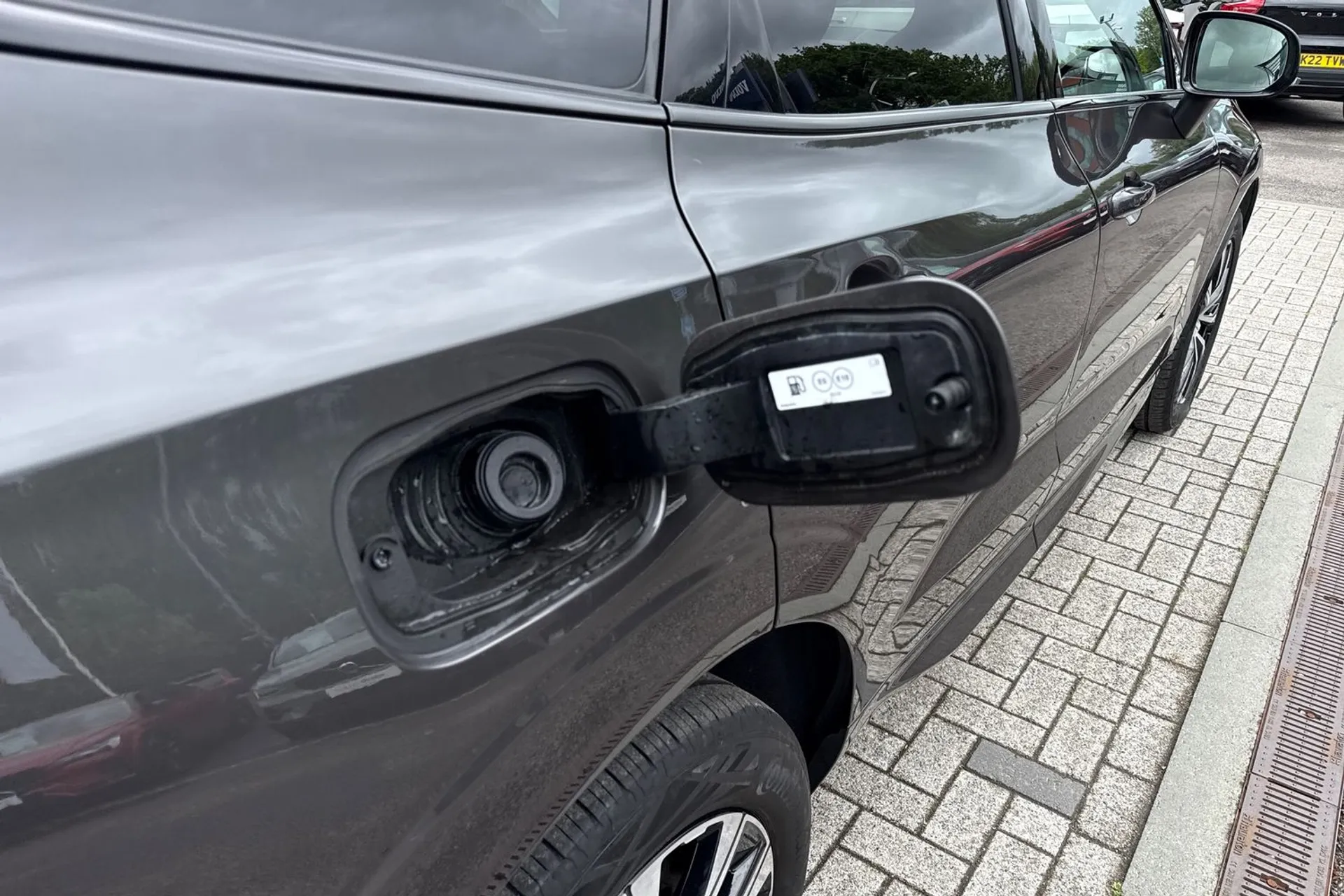Volvo XC60 thumbnail image number 19