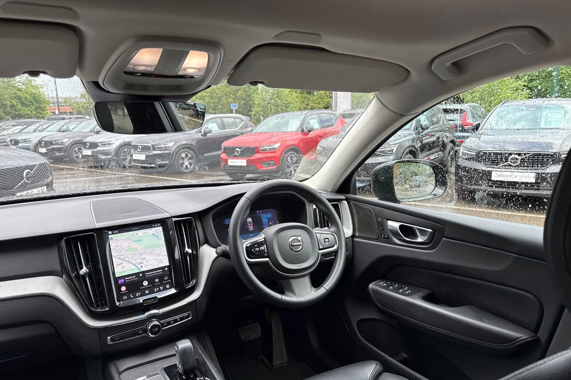 Volvo XC60 thumbnail image number 33