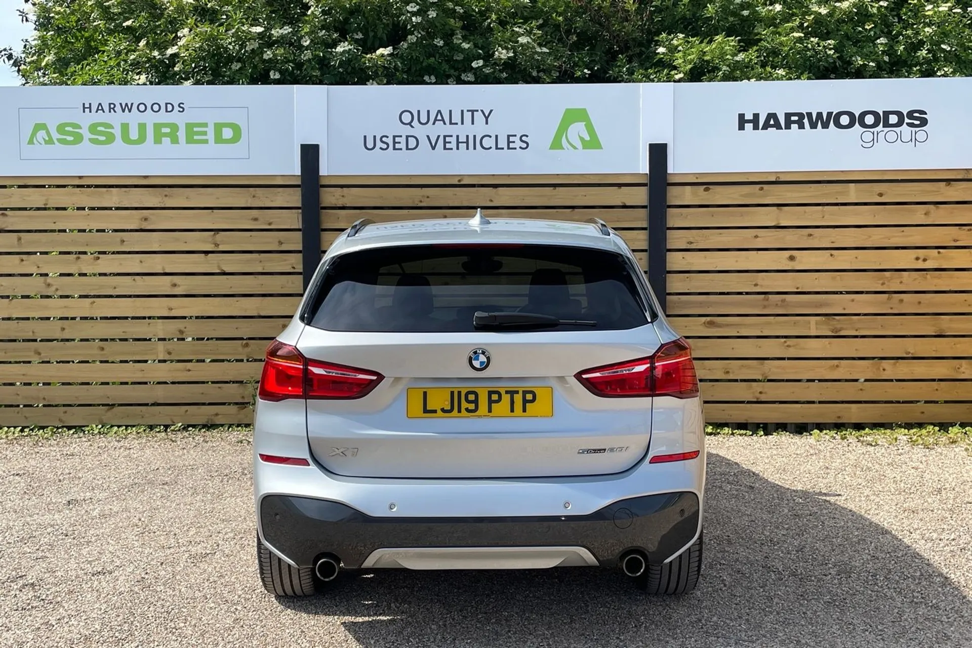 BMW X1 thumbnail image number 9