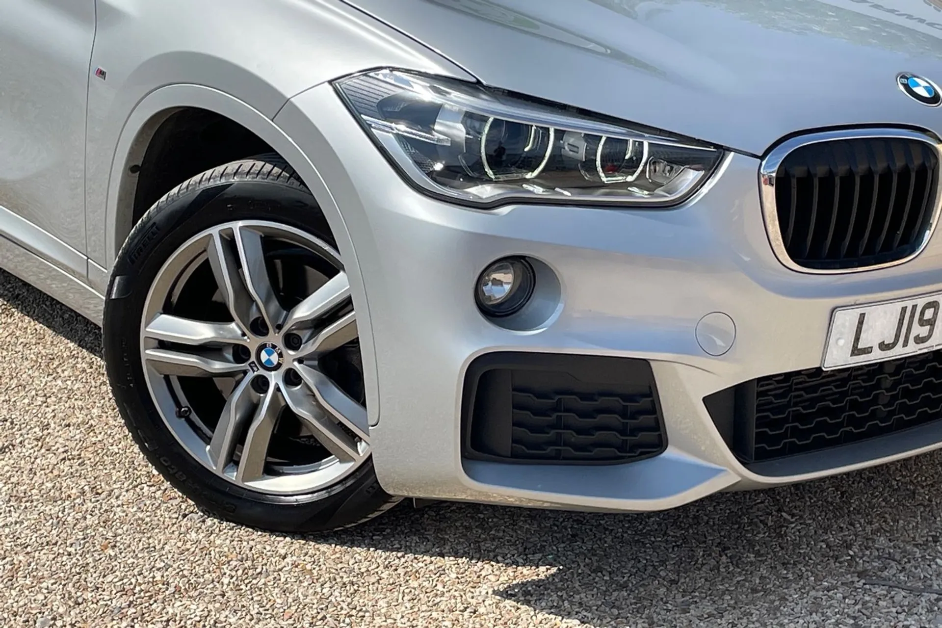 BMW X1 thumbnail image number 7