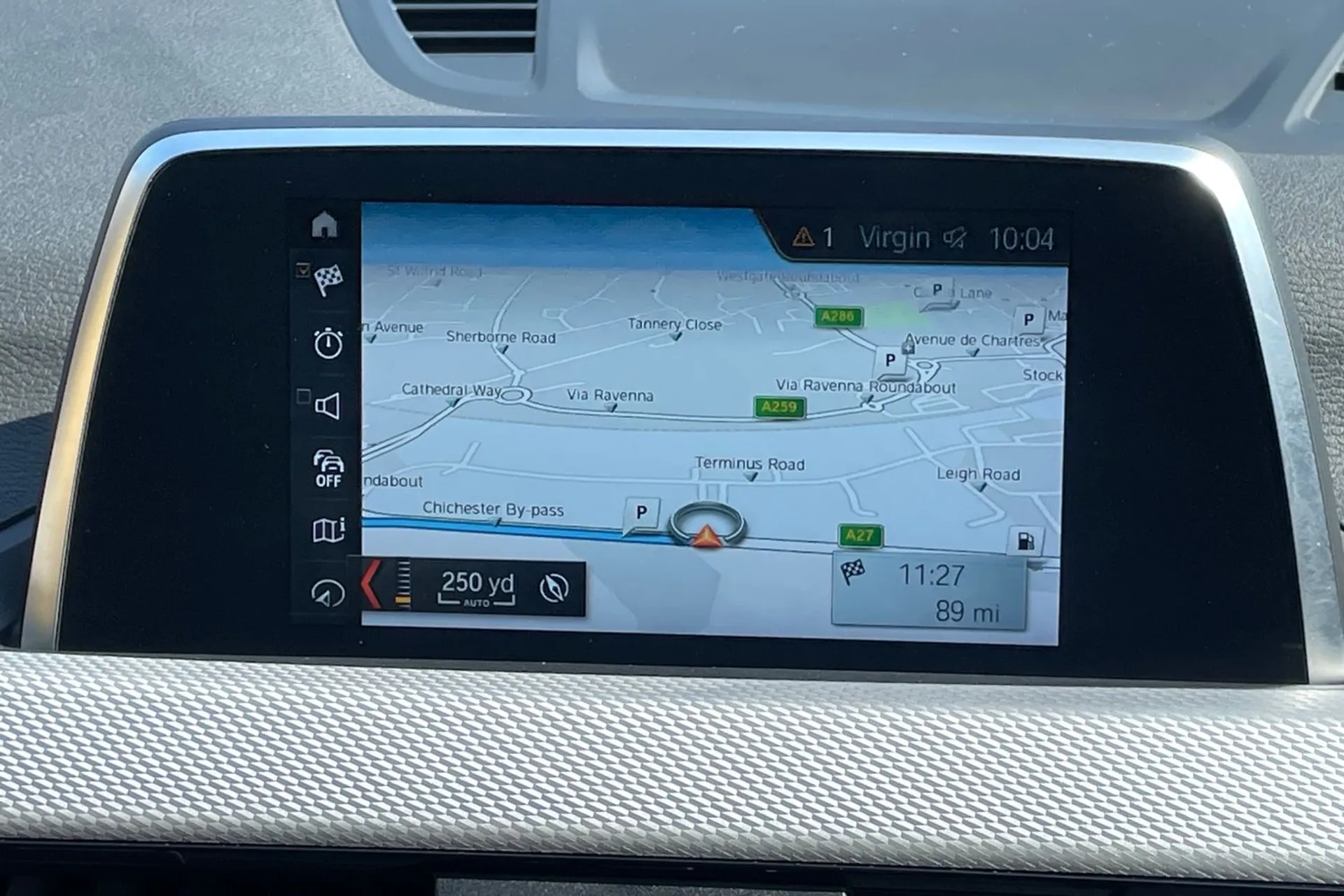 BMW X1 thumbnail image number 5