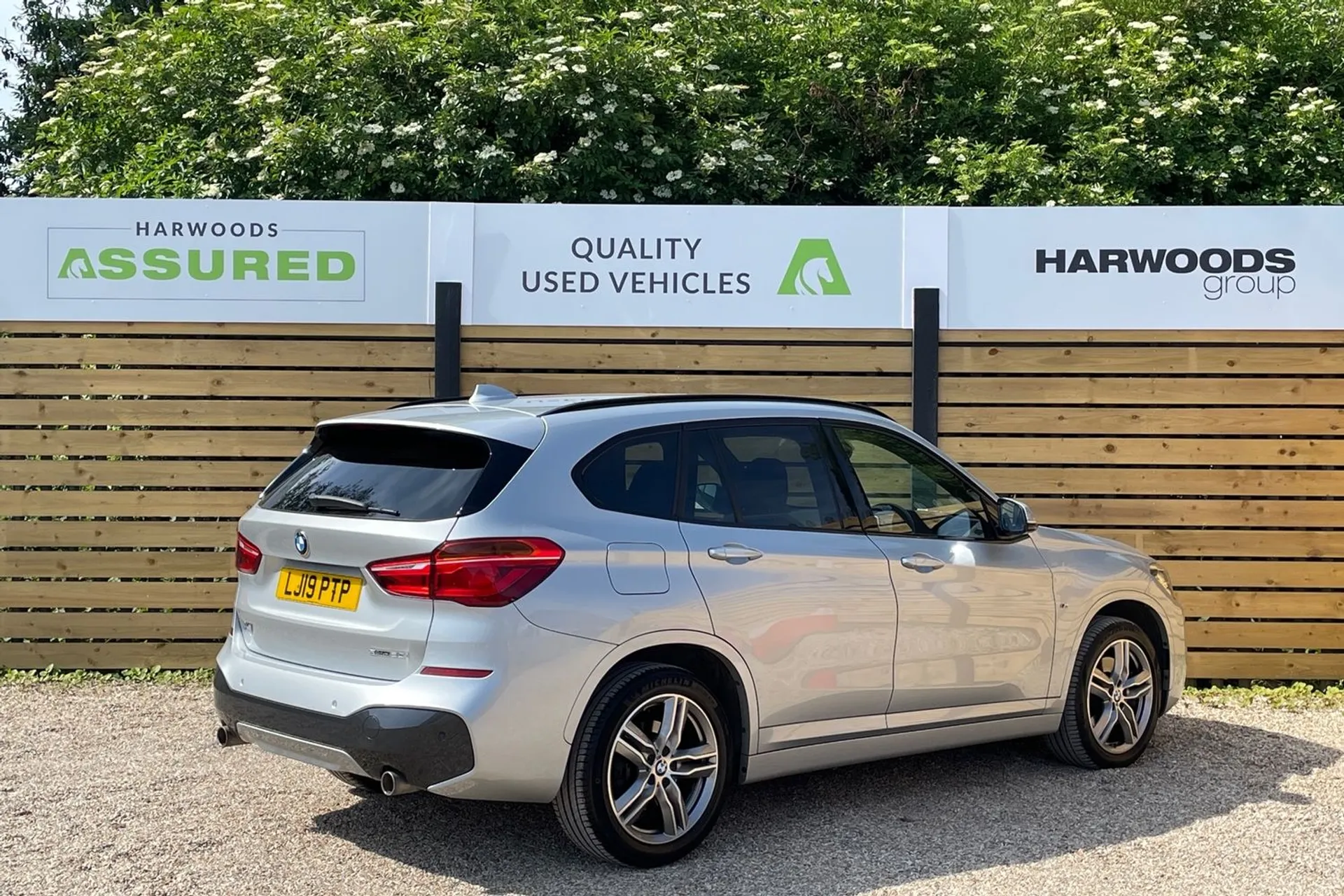 BMW X1 thumbnail image number 8