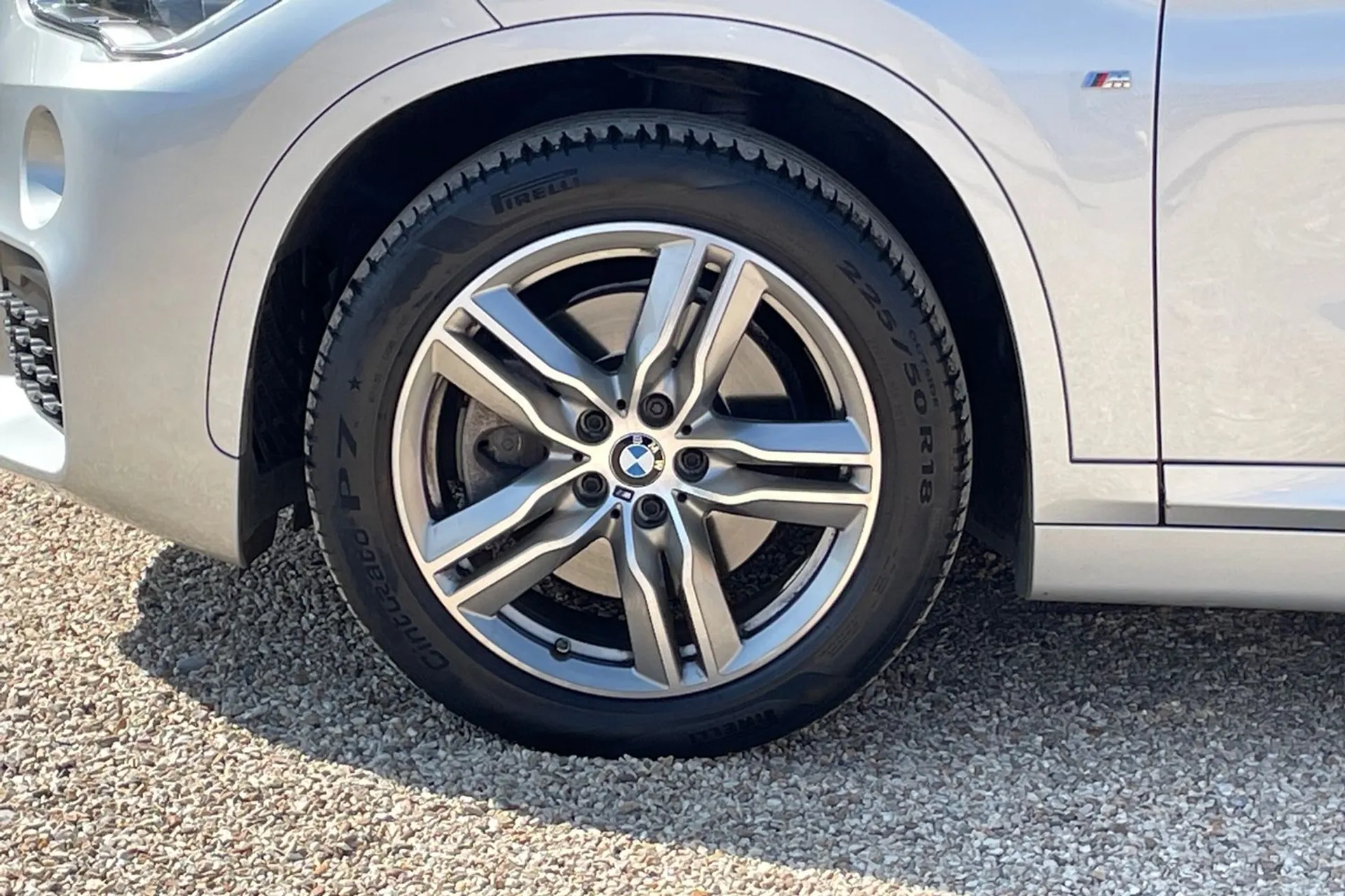 BMW X1 thumbnail image number 14