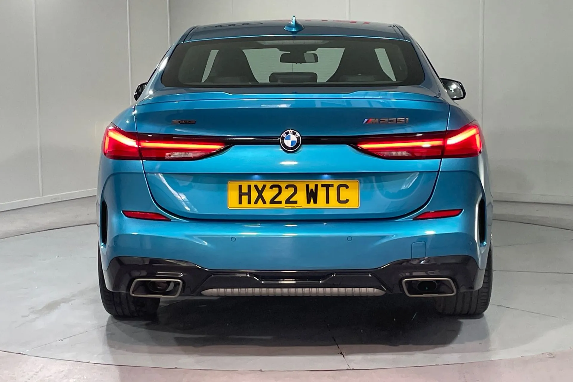 BMW 2 SERIES thumbnail image number 7