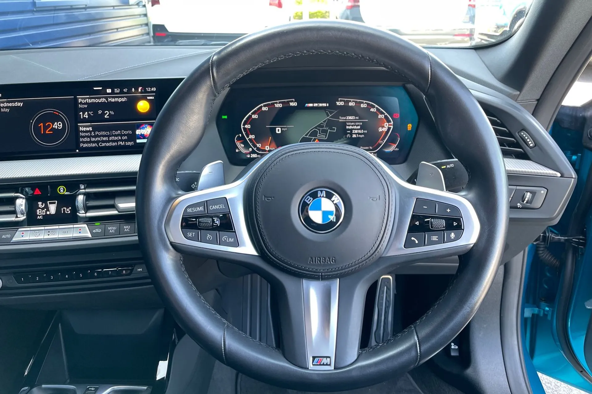 BMW 2 SERIES thumbnail image number 38