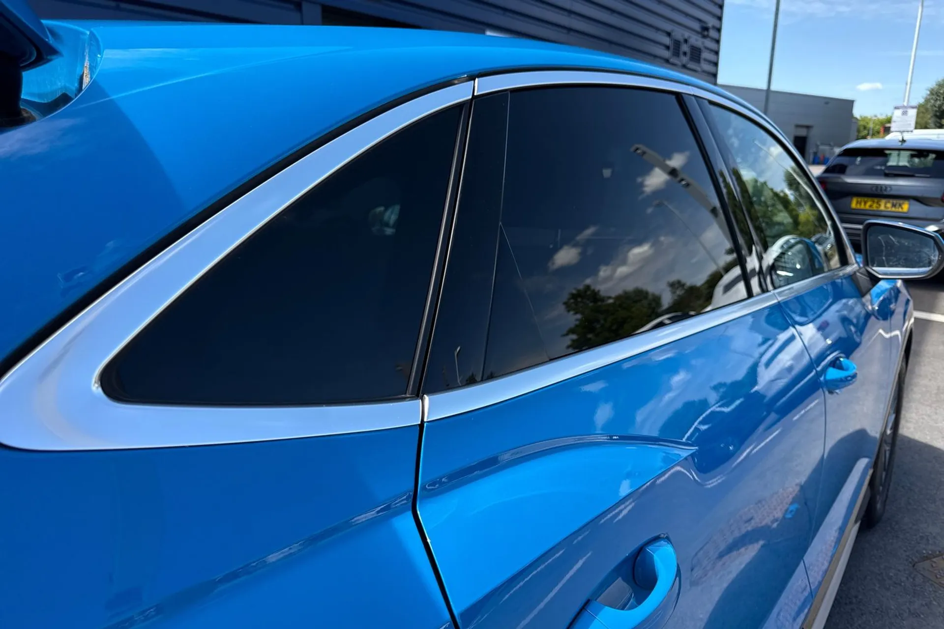 Audi Q3 S LINE 35 TFSI MHEV S- thumbnail image number 13