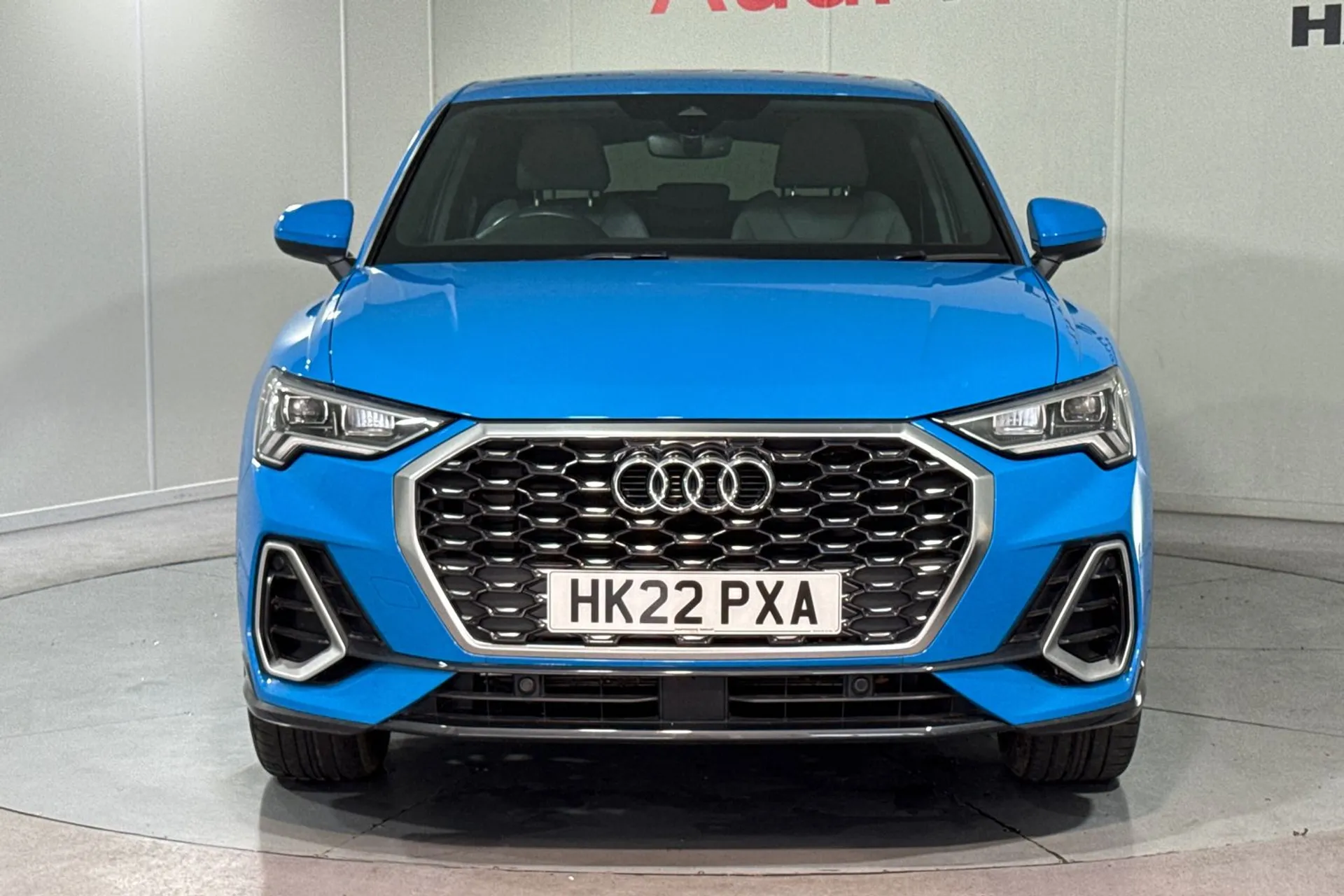 Audi Q3 S LINE 35 TFSI MHEV S- thumbnail image number 6