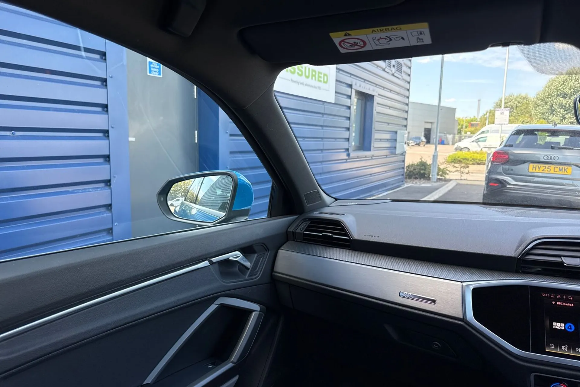 Audi Q3 S LINE 35 TFSI MHEV S- thumbnail image number 34