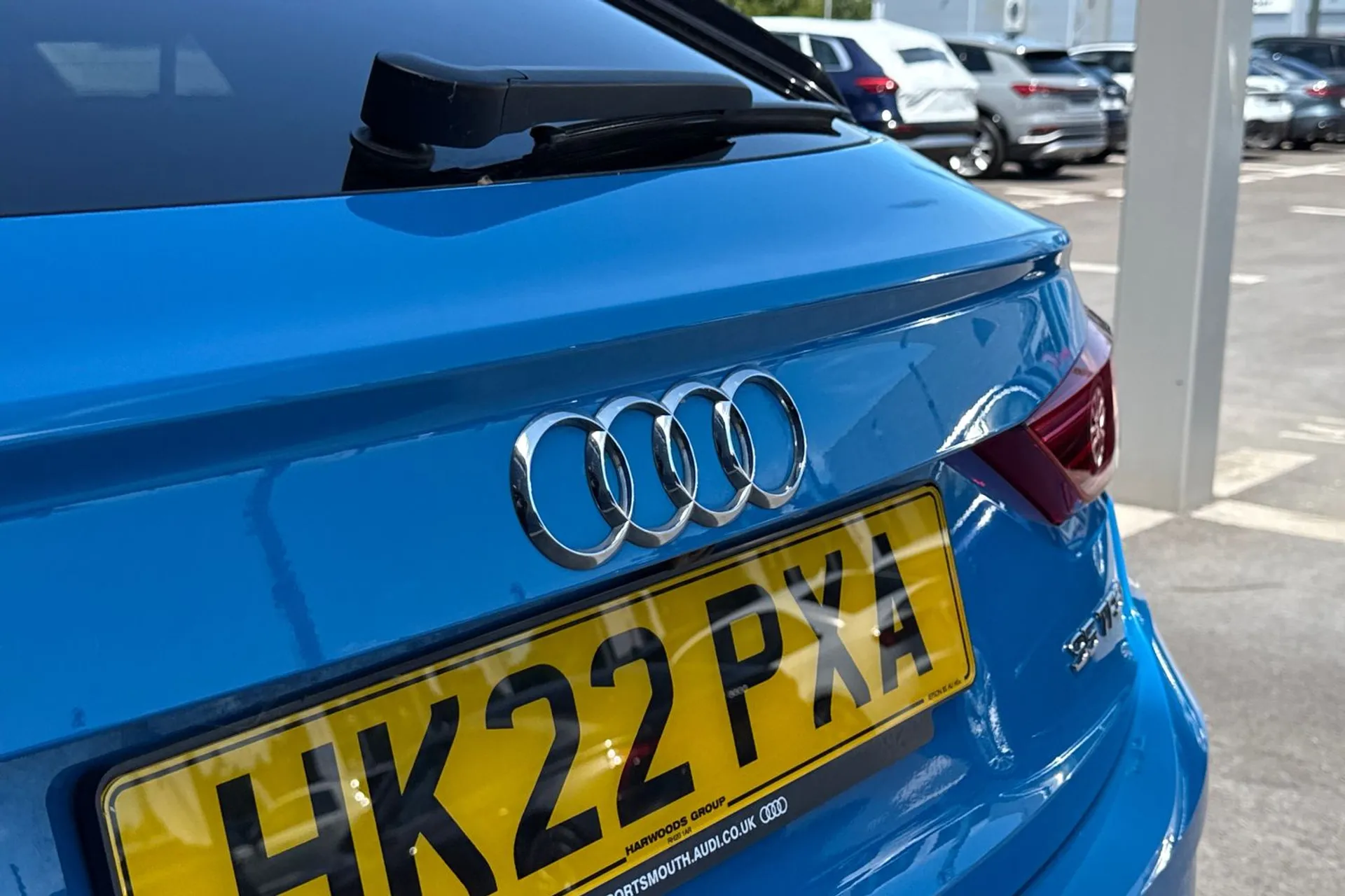 Audi Q3 S LINE 35 TFSI MHEV S- thumbnail image number 48