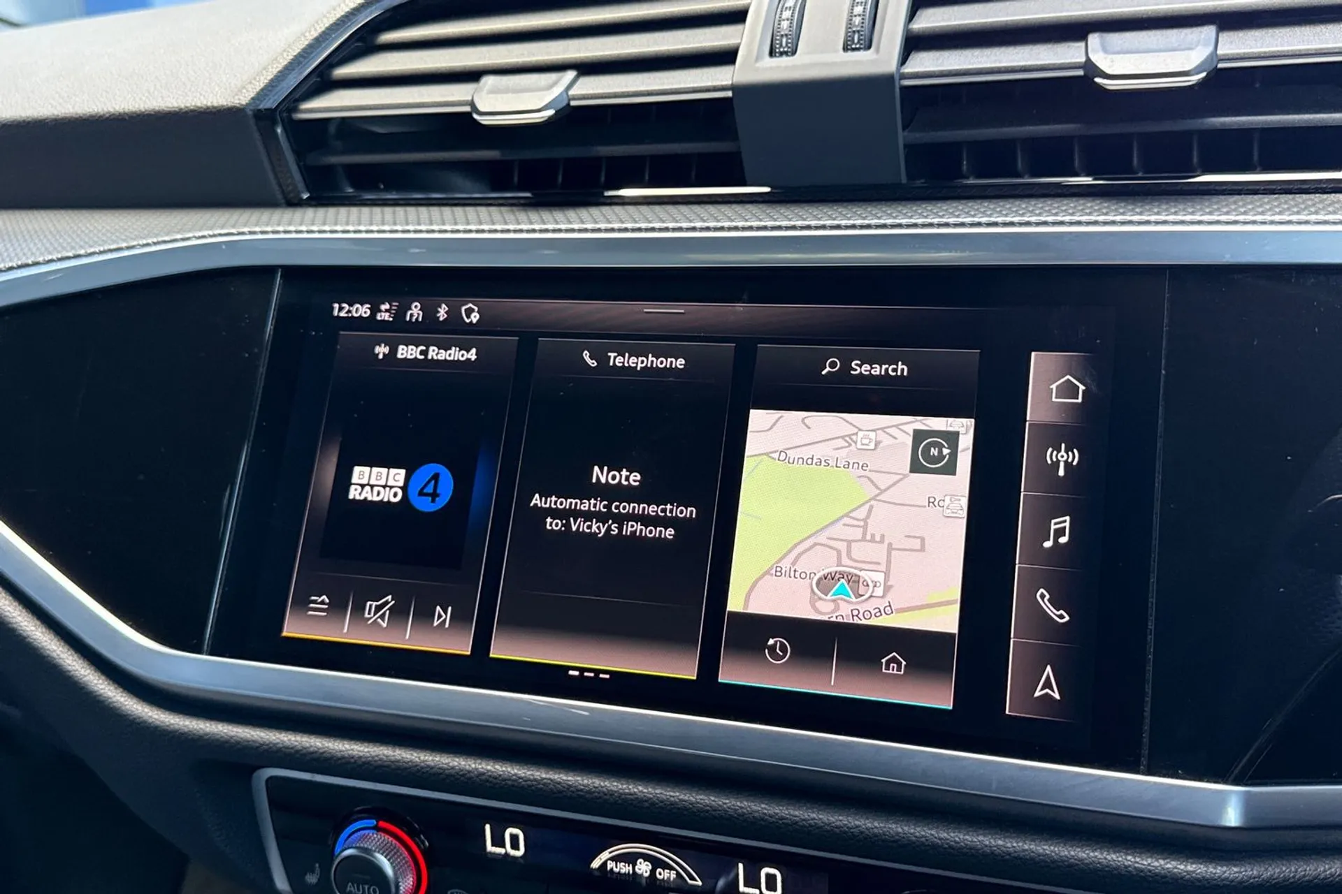 Audi Q3 S LINE 35 TFSI MHEV S- thumbnail image number 23