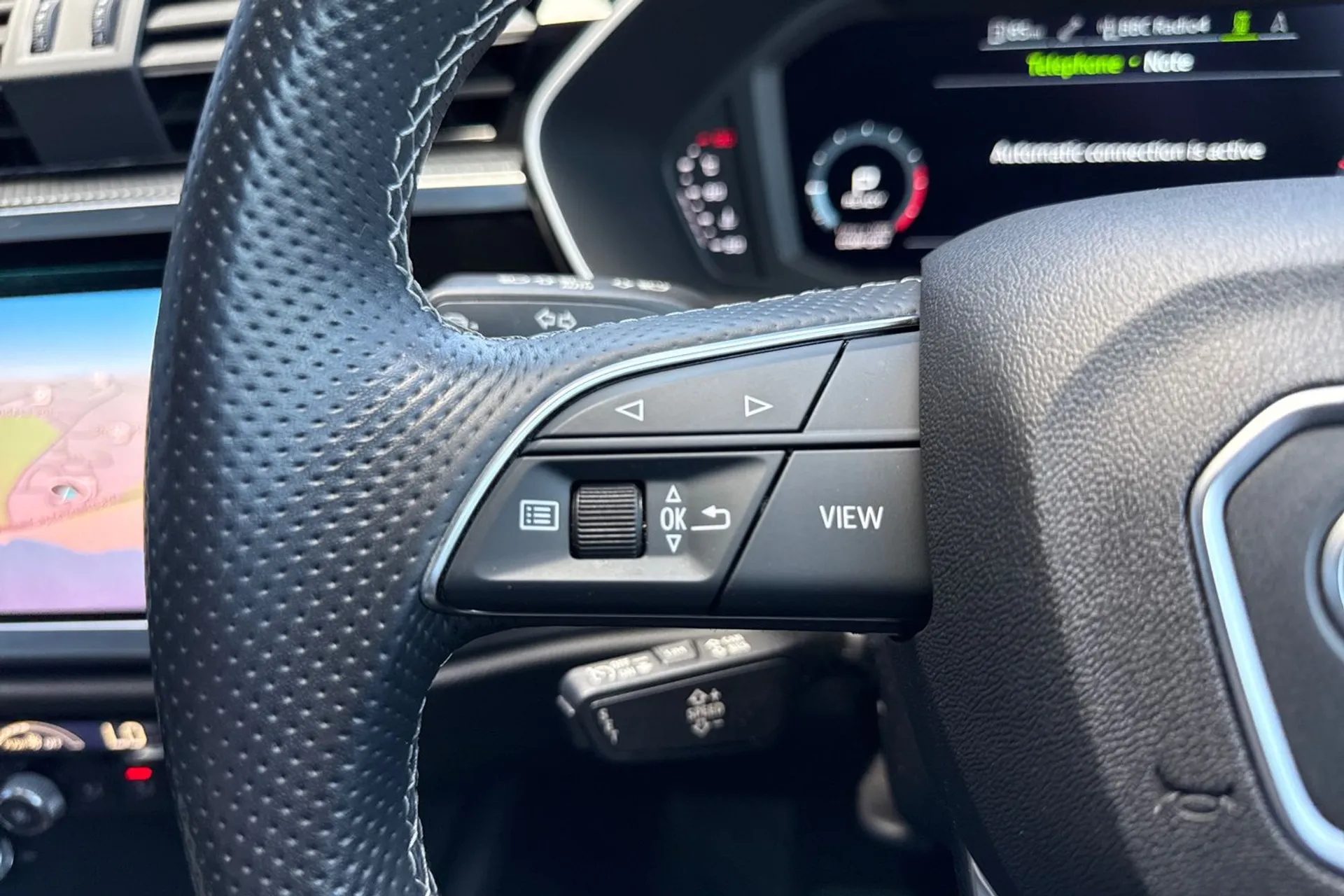 Audi Q3 S LINE 35 TFSI MHEV S- thumbnail image number 42