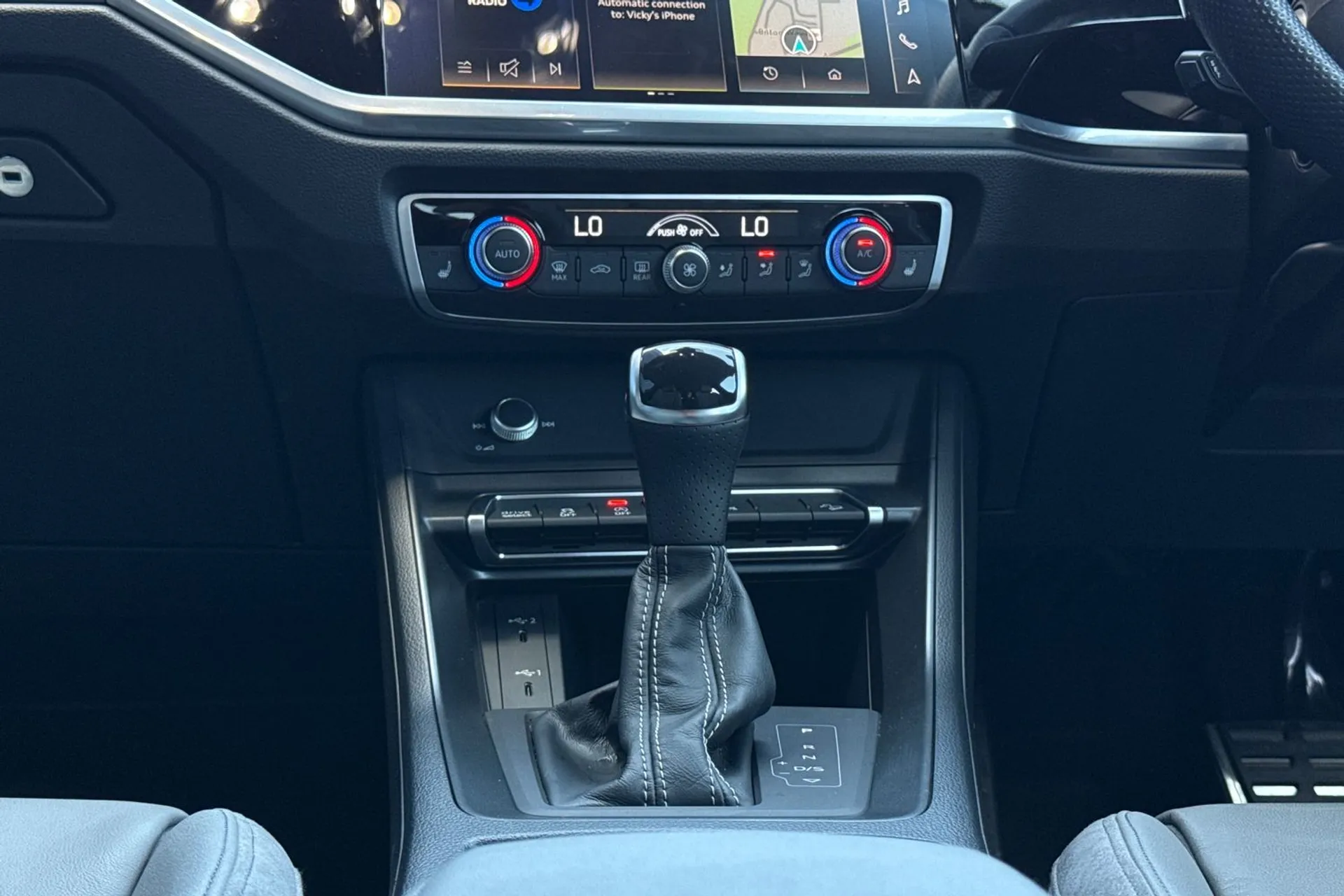 Audi Q3 S LINE 35 TFSI MHEV S- thumbnail image number 40